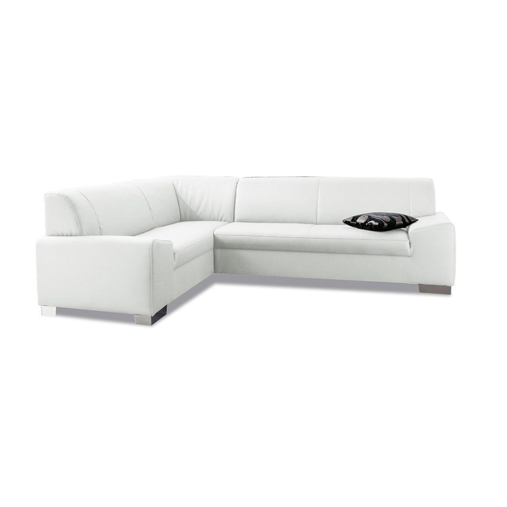 DOMO collection Ecksofa »Alisson L-Form«