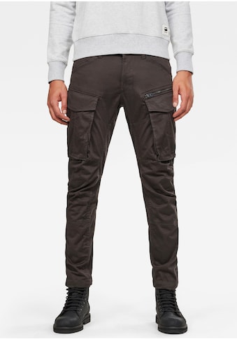 Cargohose »Rovic Zip 3D Tapered Pant«