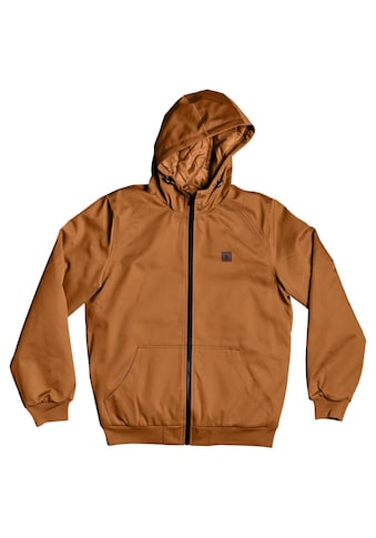 Outdoorjacke »Earl Padded«, mit Kapuze