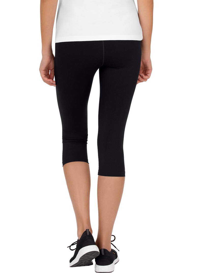 Trigema Leggings »TRIGEMA Capri-Leggings«, (1 tlg.)