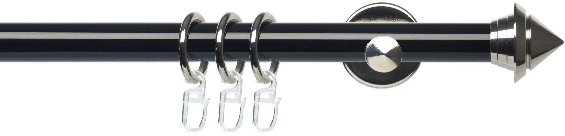 Image of Liedeco Gardinenstange »CELEBATLA02SG«, 1 läufig-läufig, Fixmass, 1-läufig im Fixmass Ø 20 mm bei Ackermann Versand Schweiz