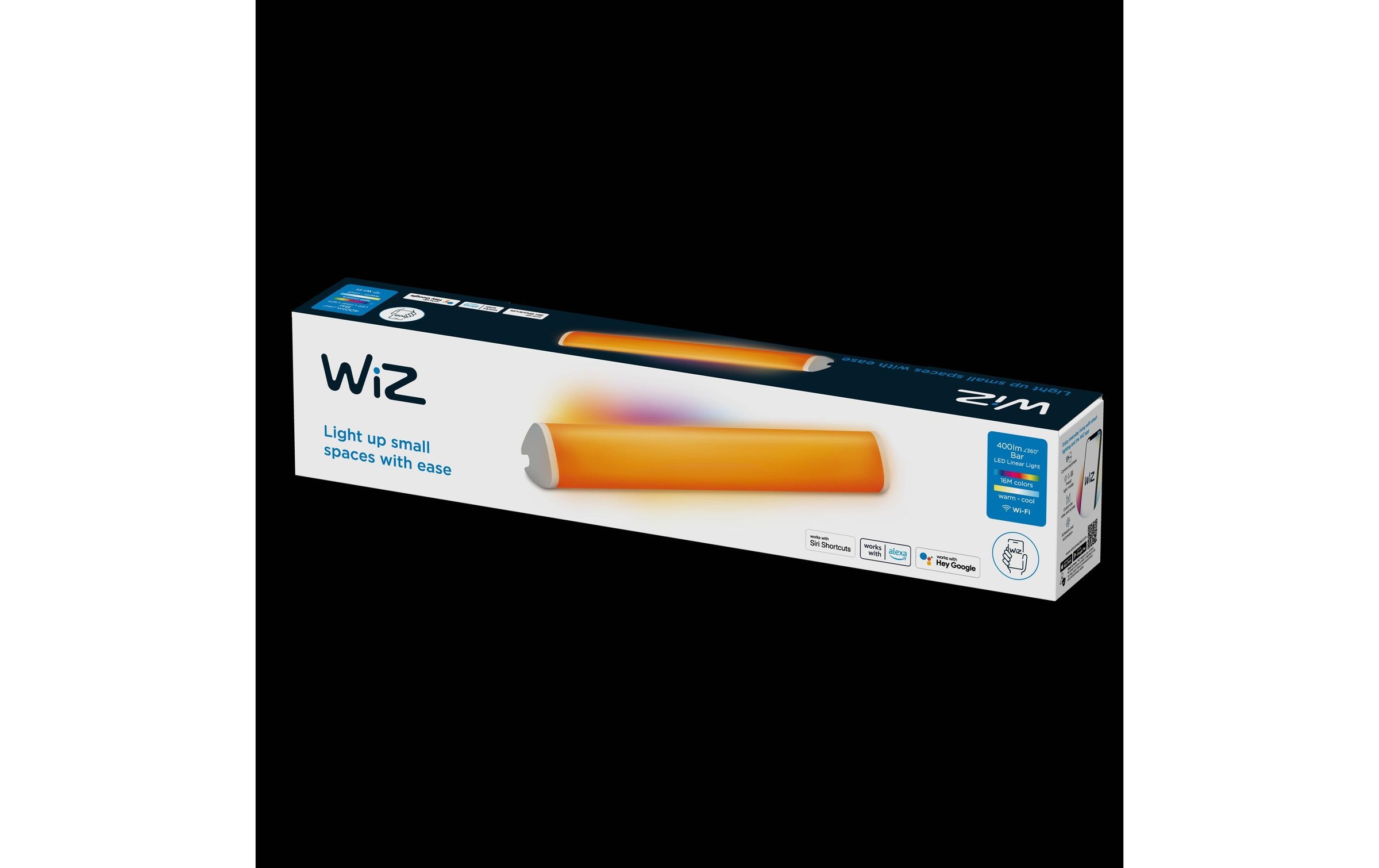 WiZ Tischleuchte »Bar«