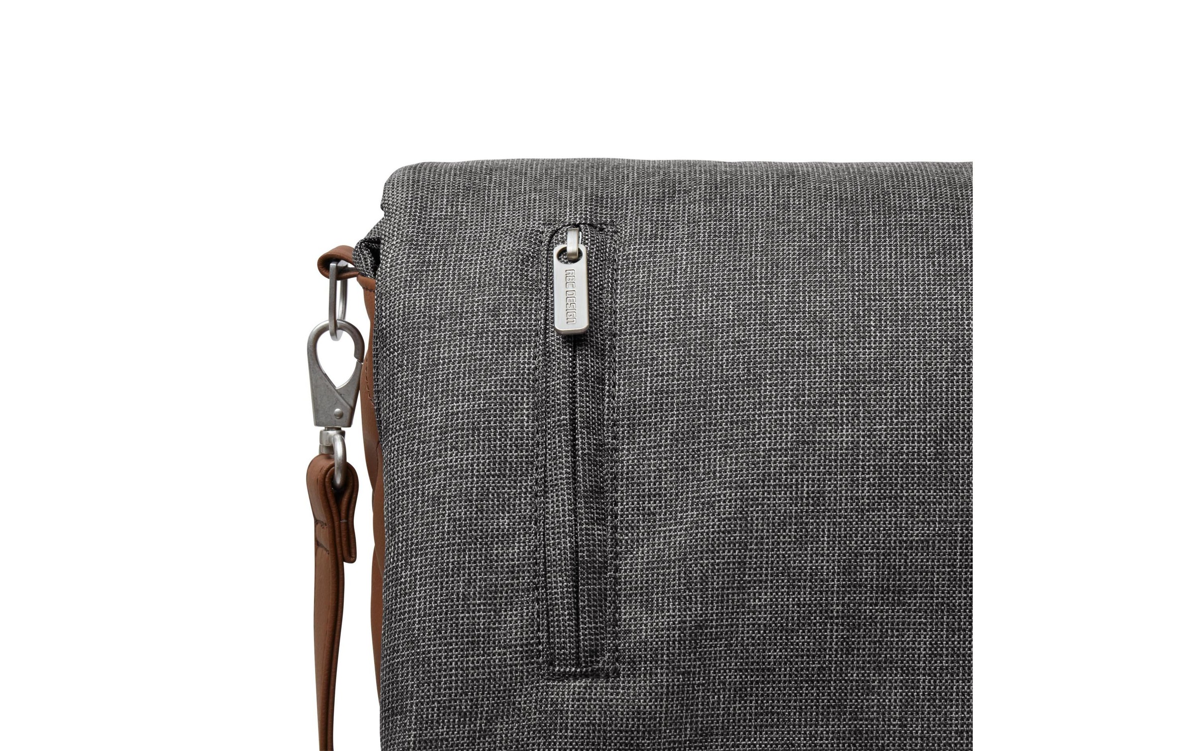 ABC Design Wickeltasche »Design Wickeltasche Urban Aspha«