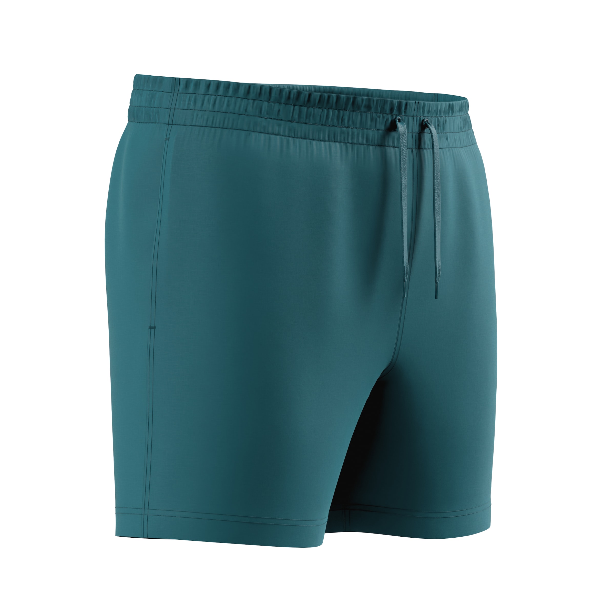 Speedo Short de bain »ESSENTIALS WATERSHORT 16" DKGRN« avec drainage des poches latérales, à séchage rapide, en nylon
