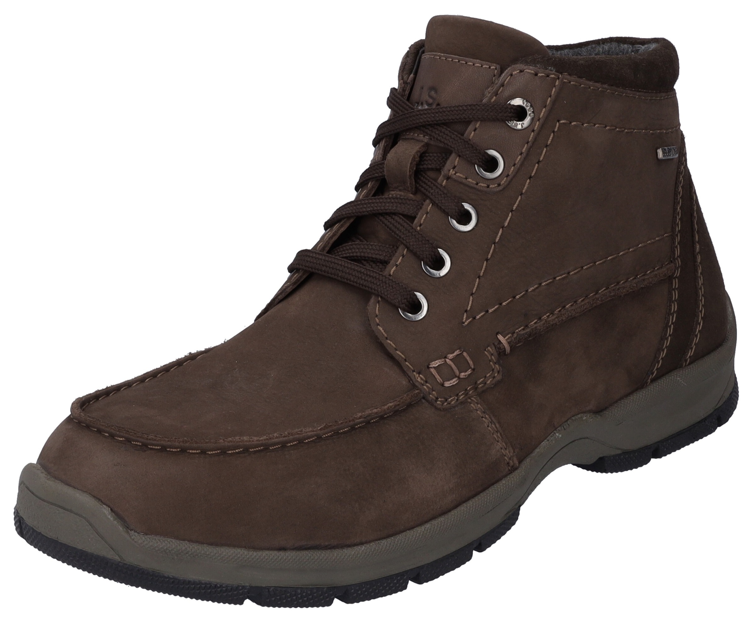 Image of Josef Seibel Schnürboots »LENNY«, mit TEX-Ausstattung, K-Weite bei Ackermann Versand Schweiz