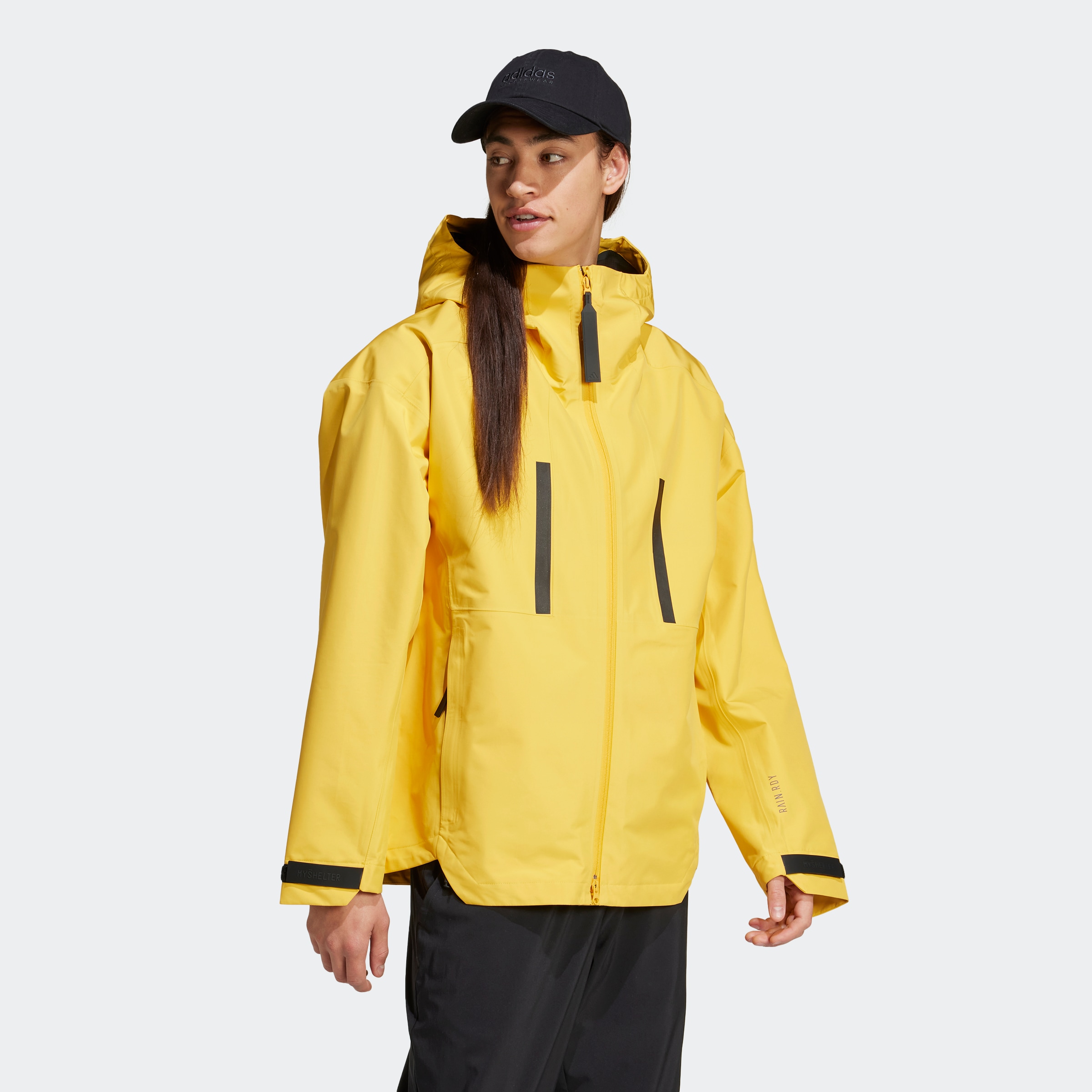 adidas Sportswear Outdoorjacke »MYSHELTER R.R J«