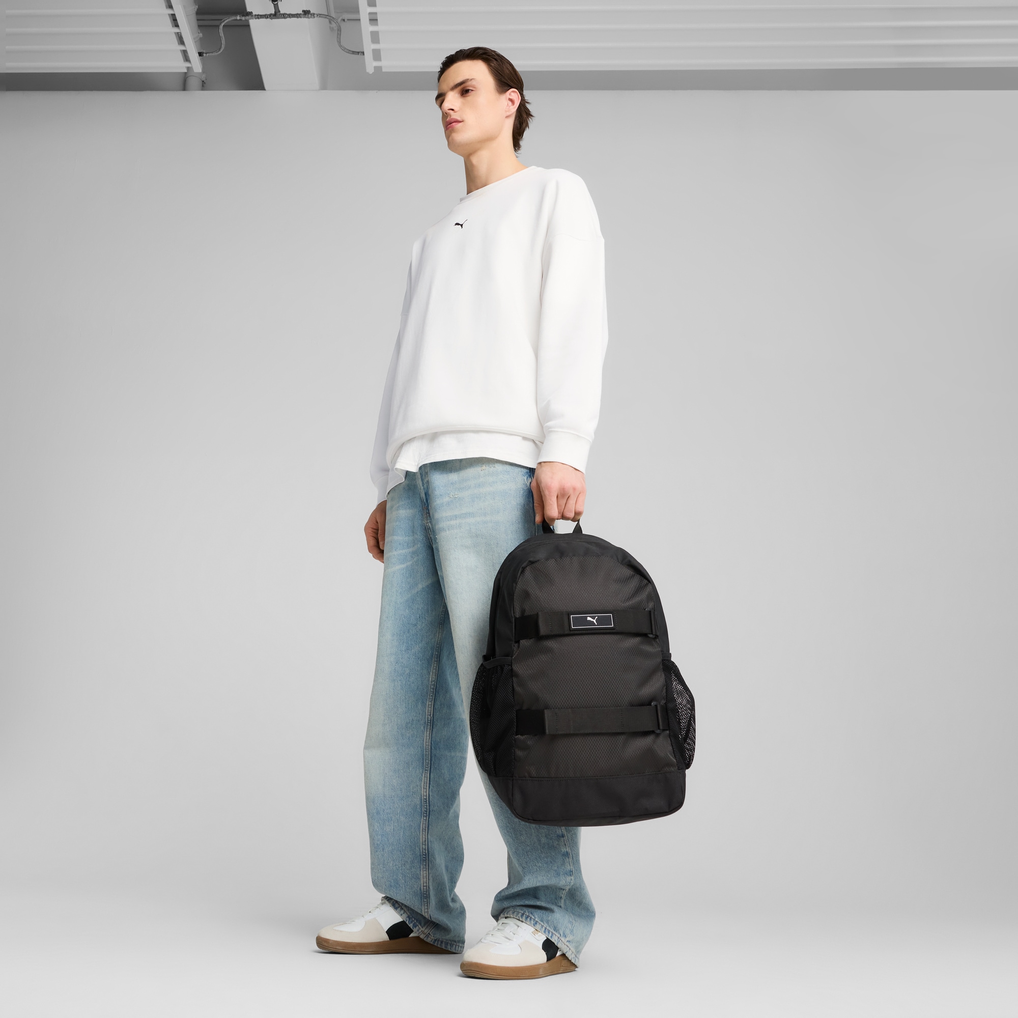 PUMA Rucksack »DECK BACKPACK«