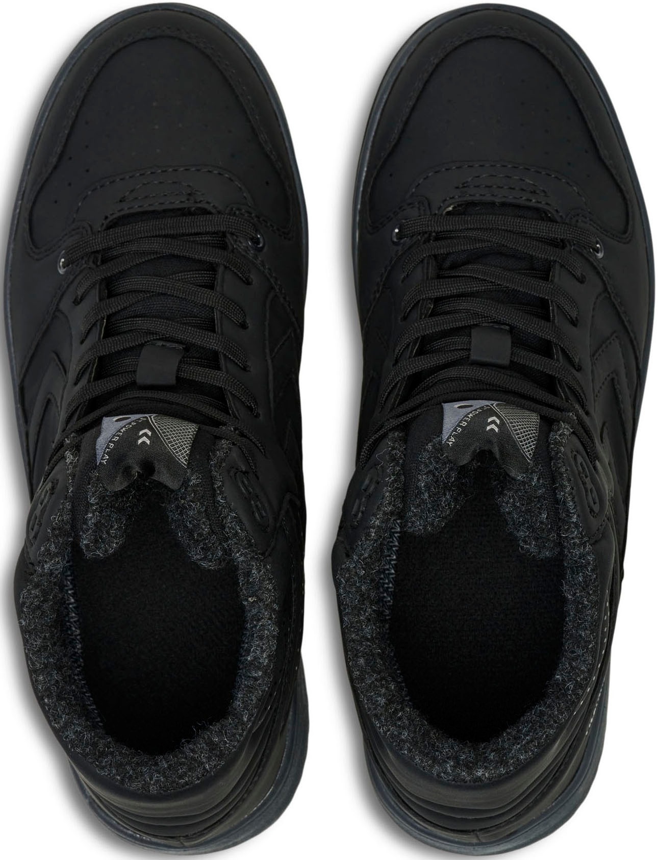 hummel Sneaker »ST. POWER PLAY MID TEX«