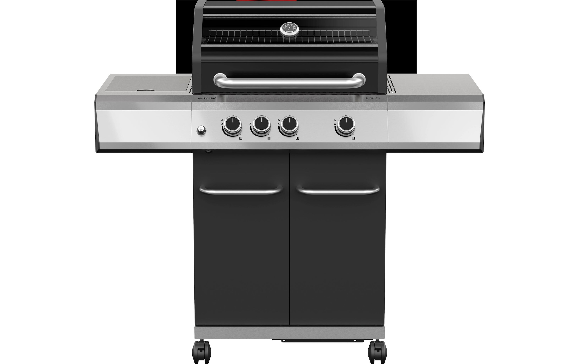 OUTDOORCHEF Gasgrill »Australia EVO 335 30 mbar«