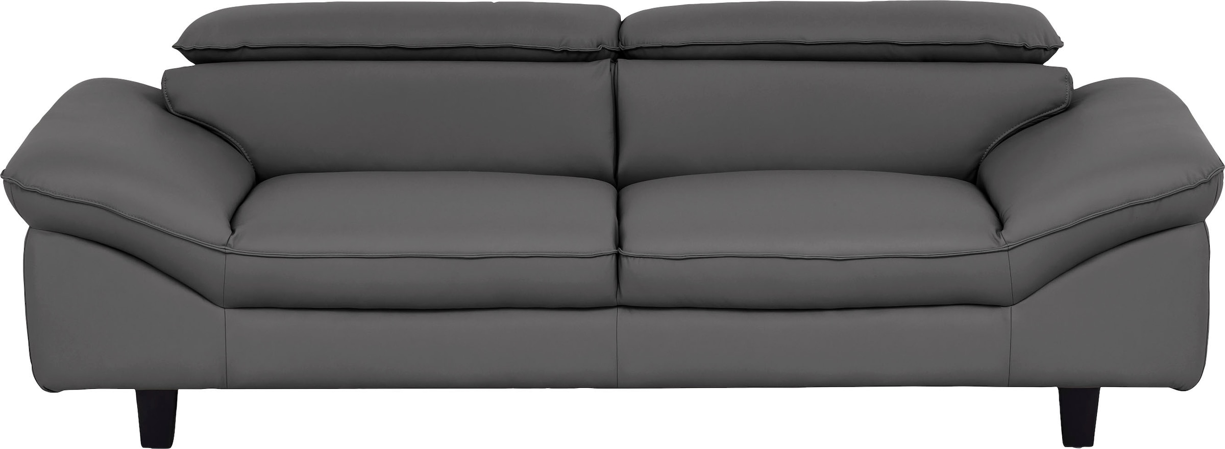 Home affaire 3-places »Pilot« Big-Sofa mit Kopfteilverstellung