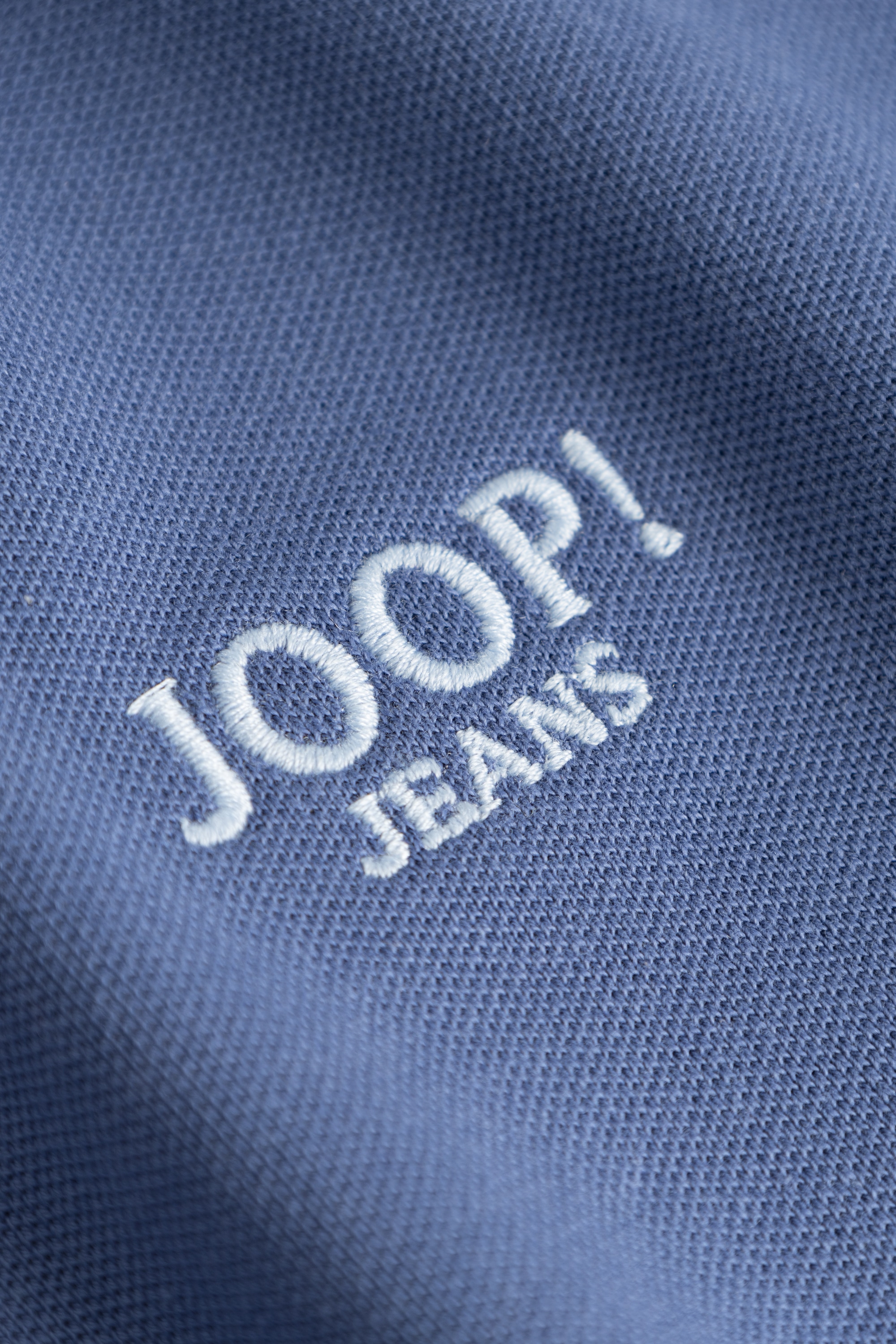 Joop Jeans Poloshirt »Agnello«, mit Polokragen