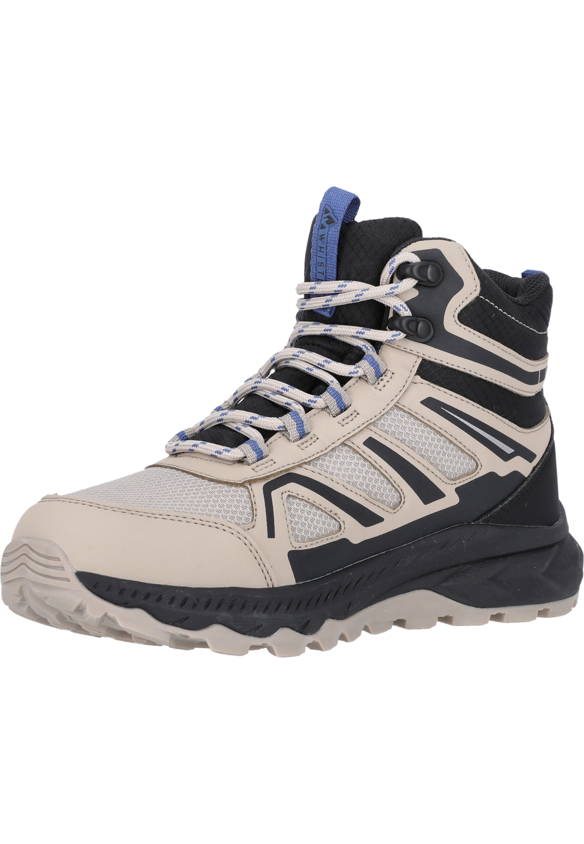 Image of WHISTLER Winterboots "Niament W Outdoor Boot WP" Snowboots,Winterstiefel,Schnürstiefel, Winterschuhe, wasserdicht