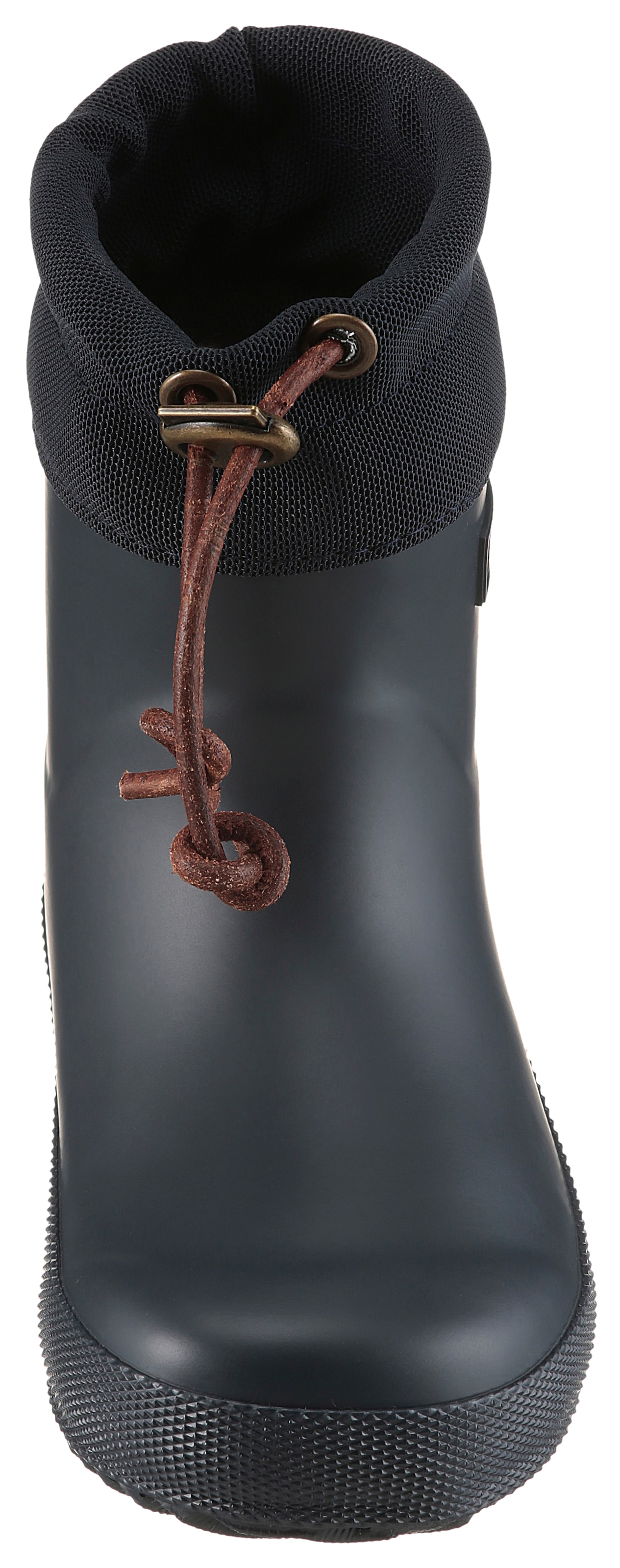 Bisgaard Gummistiefel »thermo baby«  Winterboots mit Wollfutter, Grössenschablone zum Download