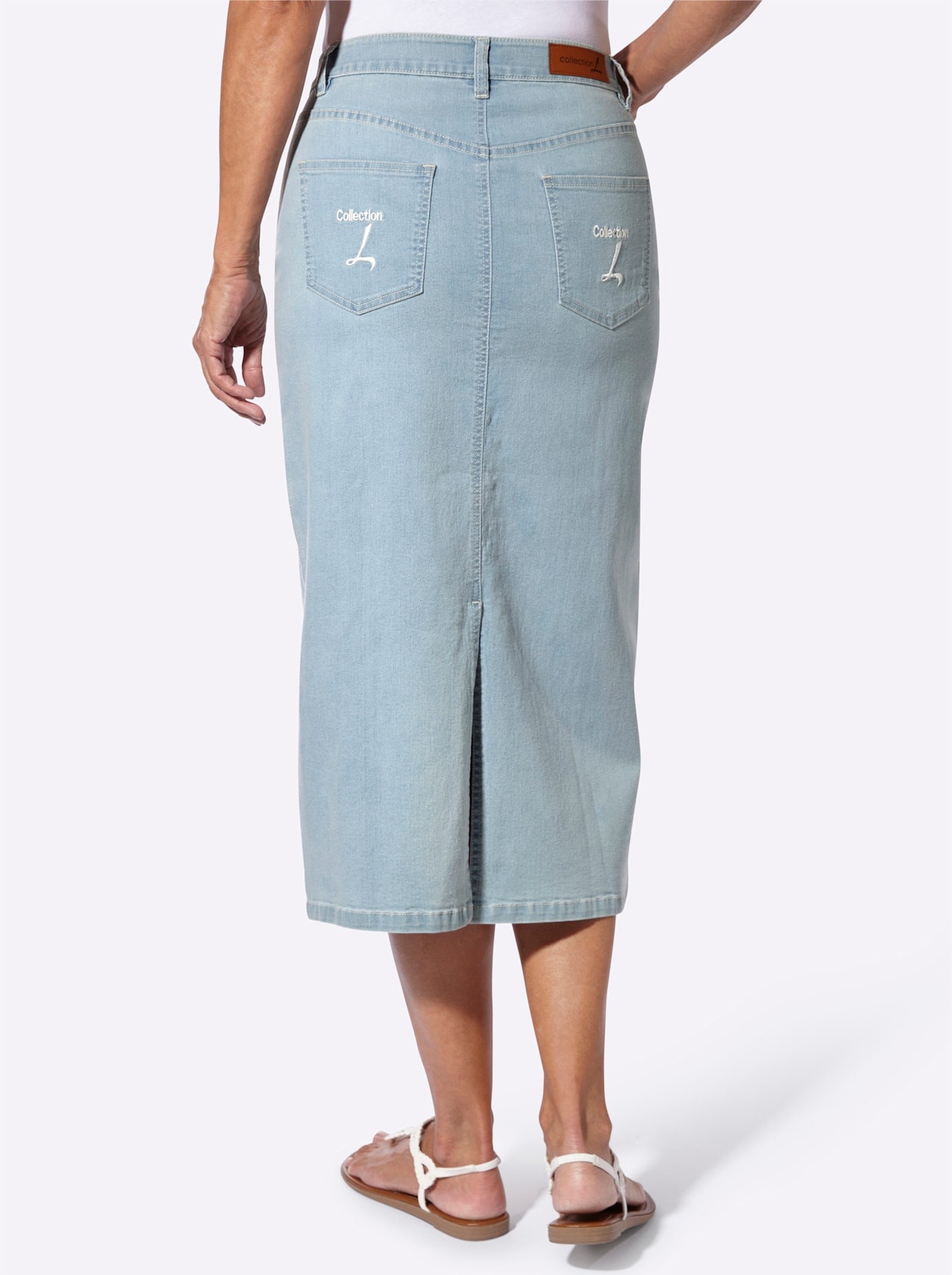 Casual Looks Jupe en jean