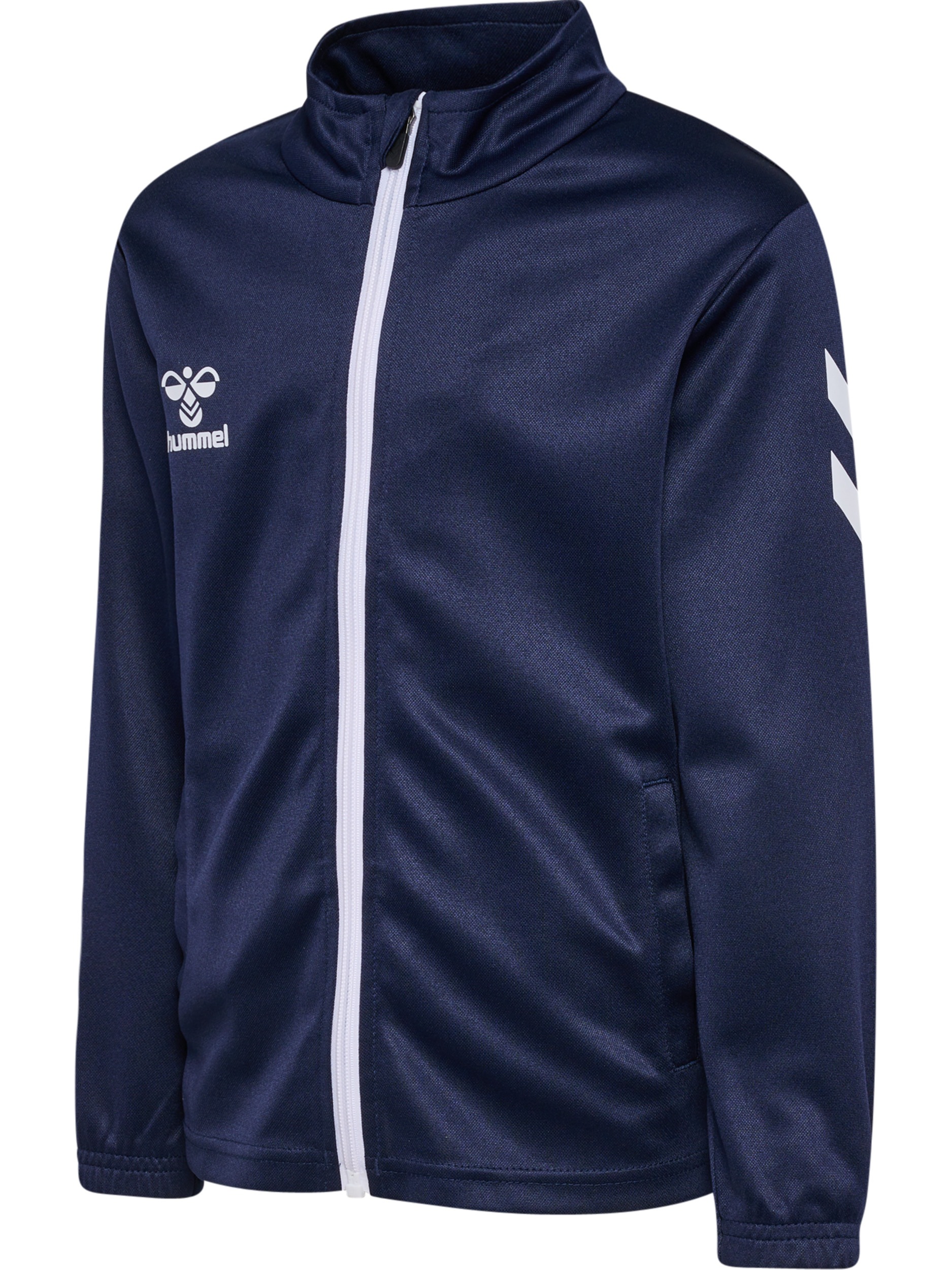 hummel Trainingsanzug »HMLLOGO SUIT KIDS«, (2 tlg.), für Kinder