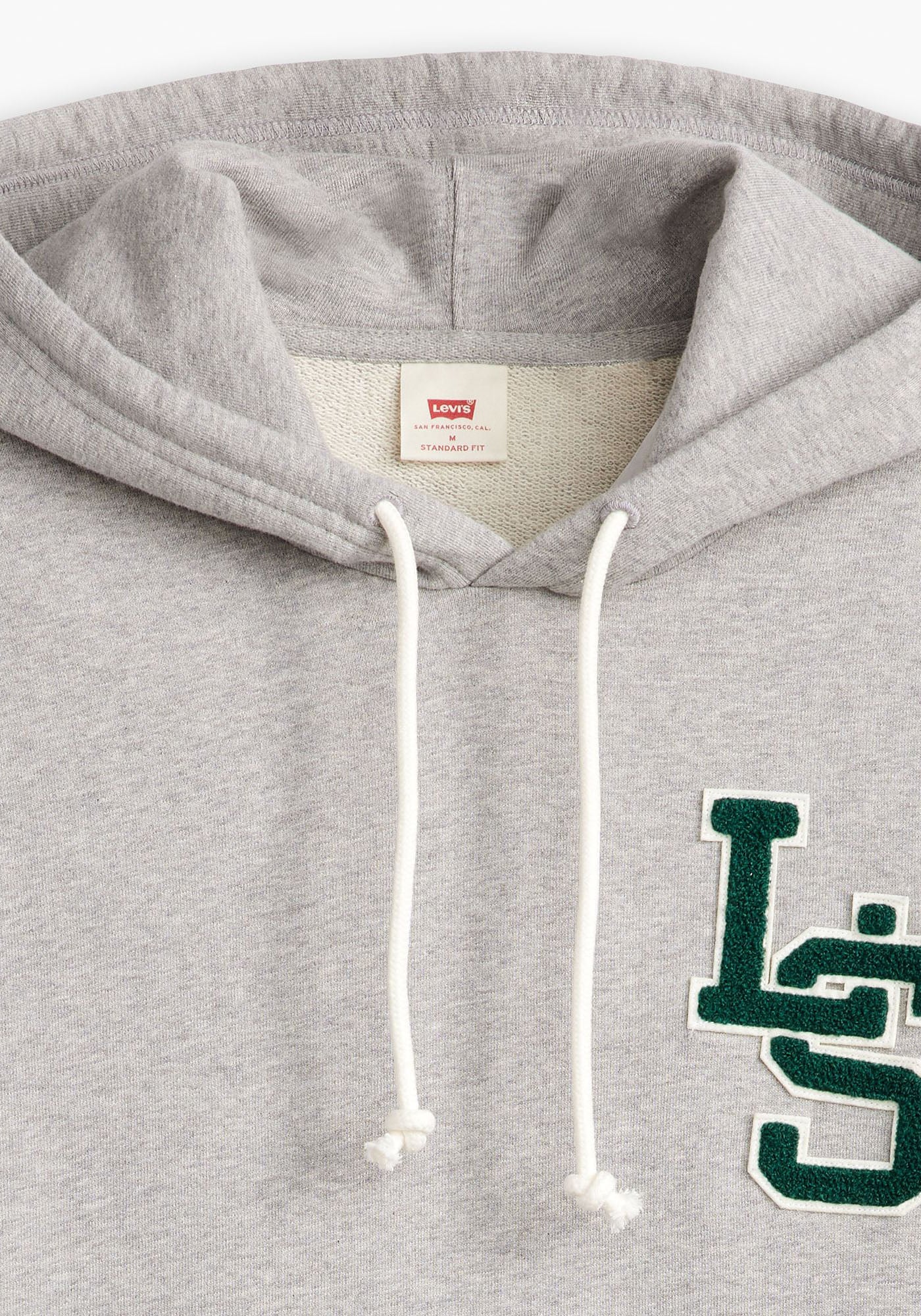 Levi's® Hoodie »STANDARD GRAPHIC HOODIE«