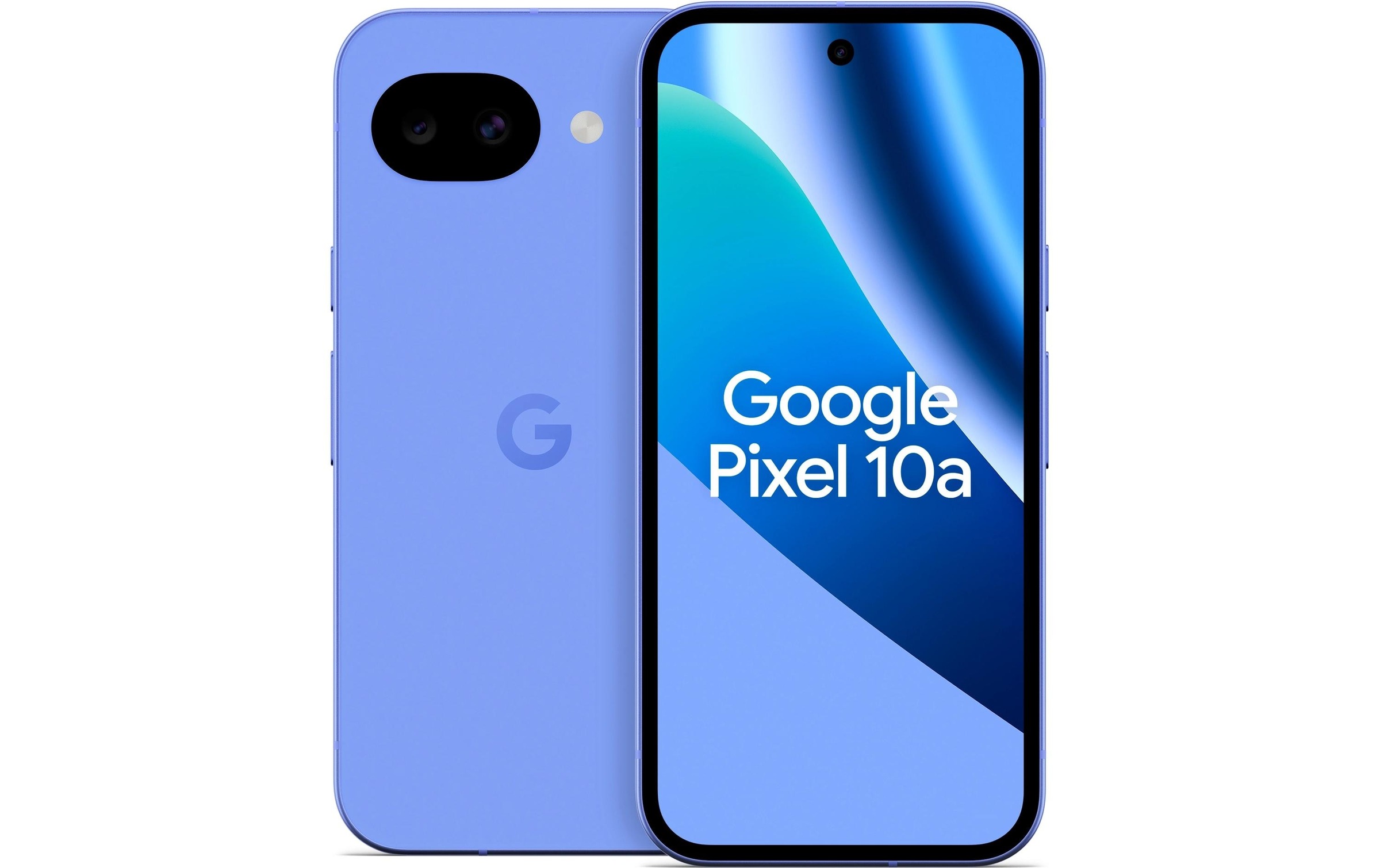 Image of Google Smartphone "Pixel 10a" Lavender