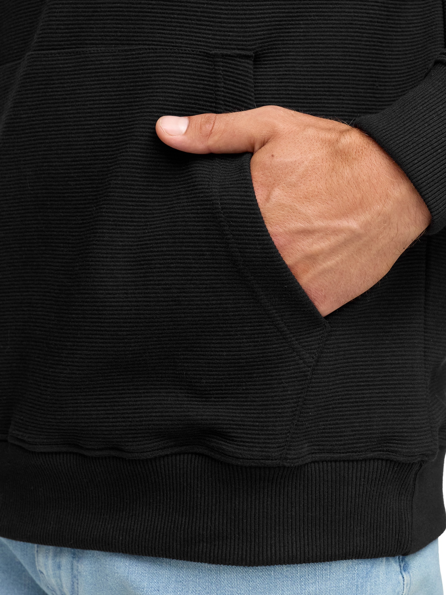 Indicode Sweat à capuche »INSalupe Hoodie«