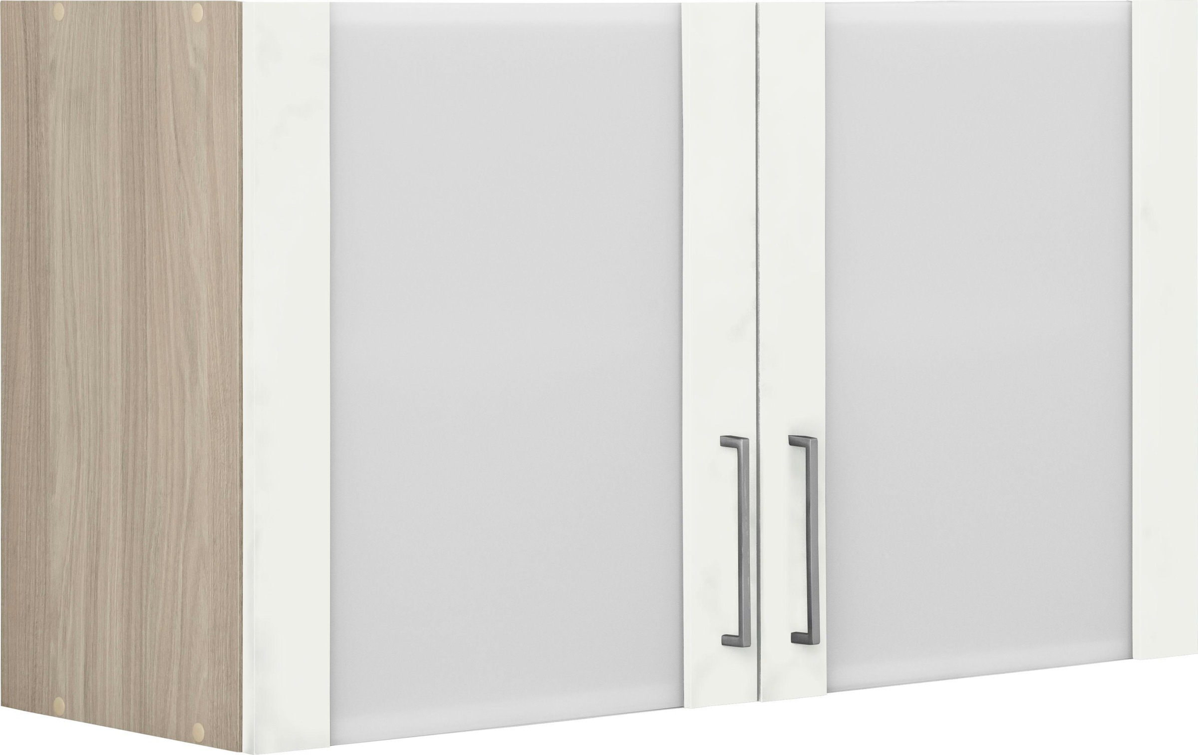 Image of wiho Küchen Glashängeschrank »Zell«, Breite 100 cm bei Ackermann Versand Schweiz