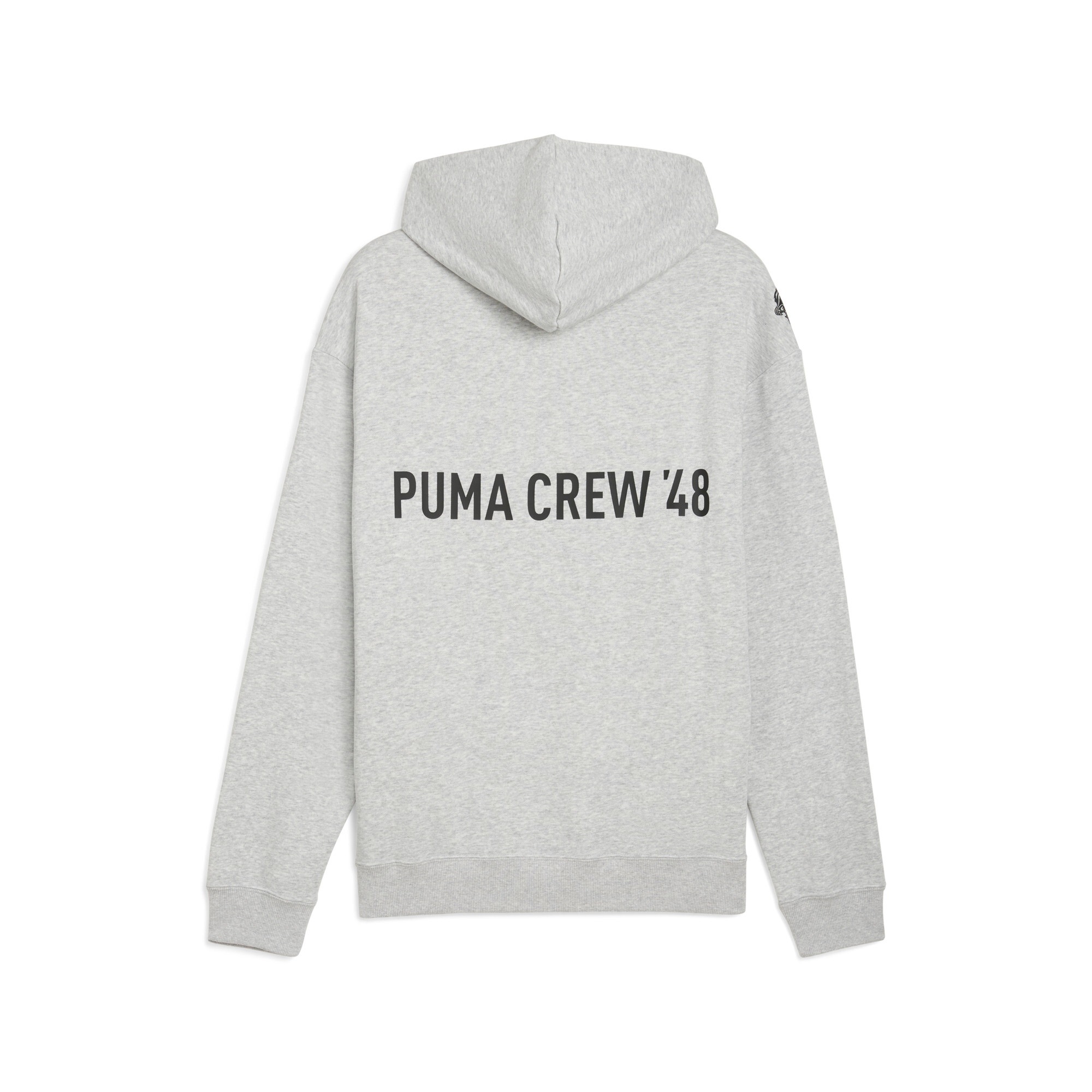 PUMA Kapuzensweatshirt »M GRAPHIC FRENCH TERRY HOODIE«