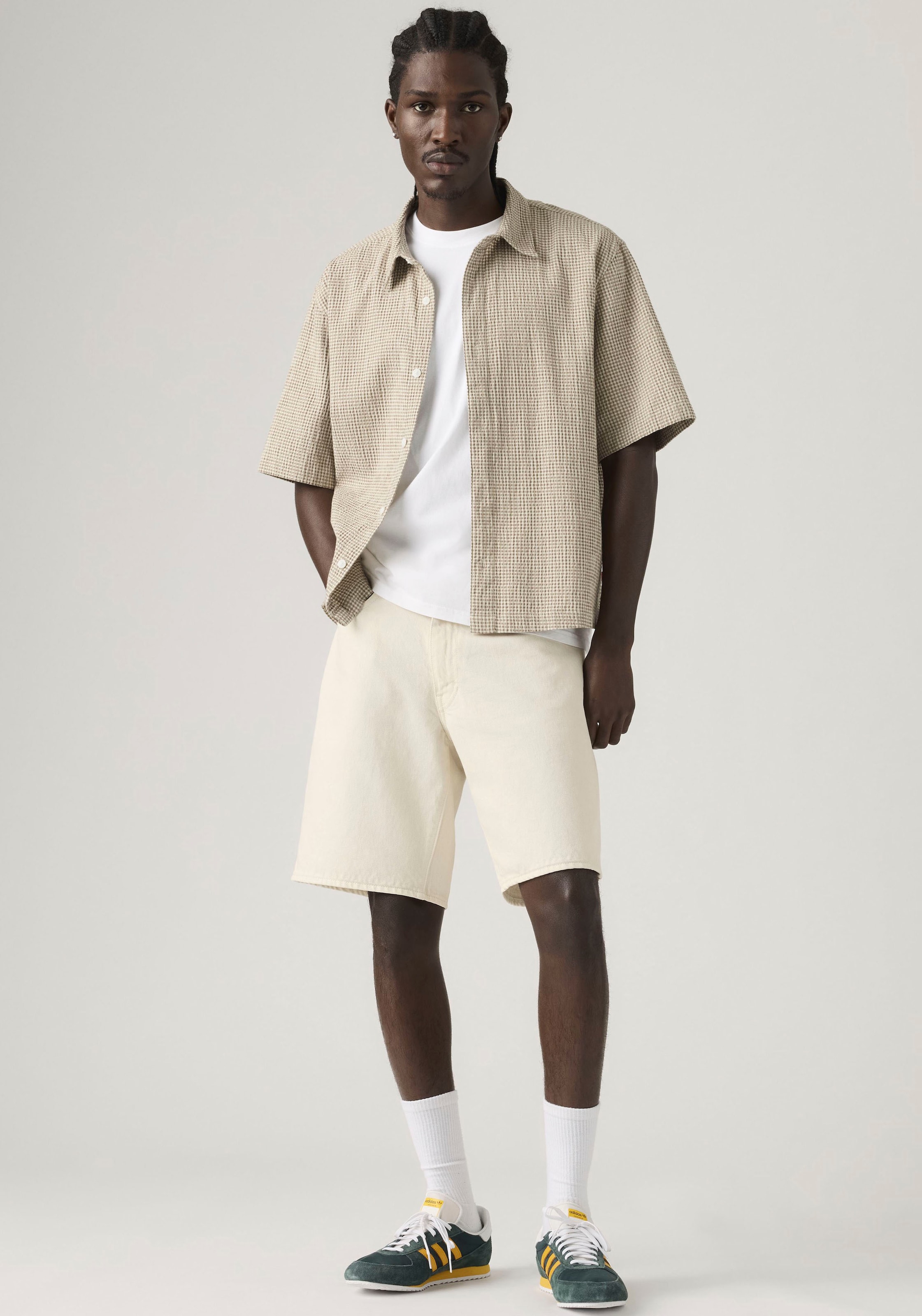 Levi's® Short en jean »468 LOOSE SHORTS« Pantalon d'été