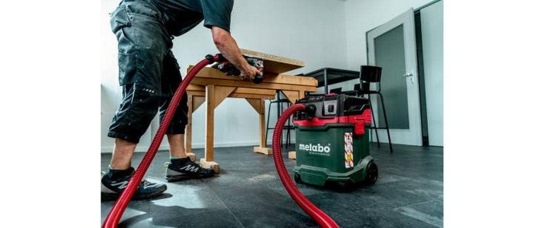 metabo Aspirateur eau et poussière »AS 36-18 M 30 PC-CC Solo«