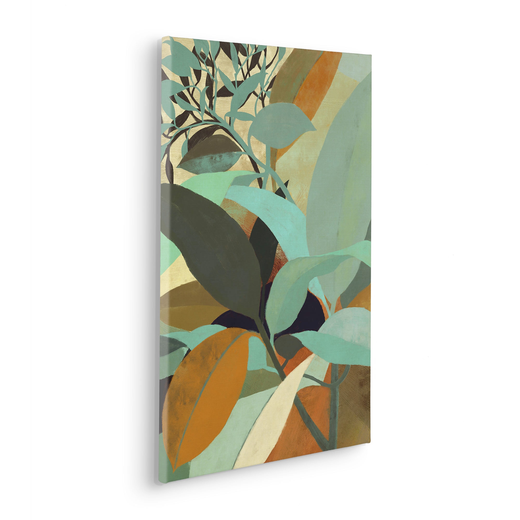 Komar Leinwandbild »Hymn to Nature - Grösse 40 x 60 cm«, Natur, (1 St.), Keilrahmenbild mi Echtholzrahmen