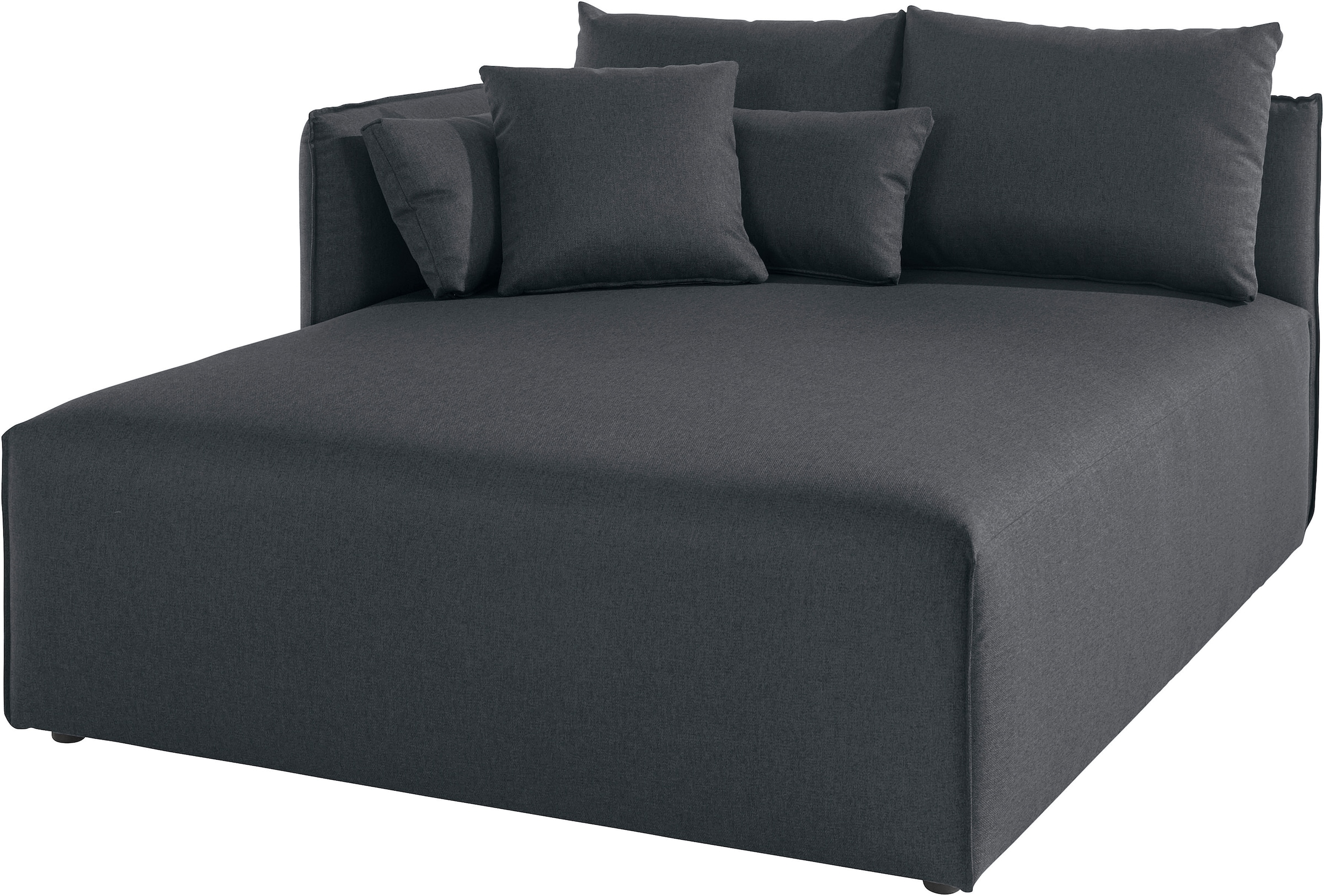 GOODproduct Ottomane »Nöre« Lounge-Modul - zum eigenen Zusammenstellen, Breite 138cm, Tiefe 168cm