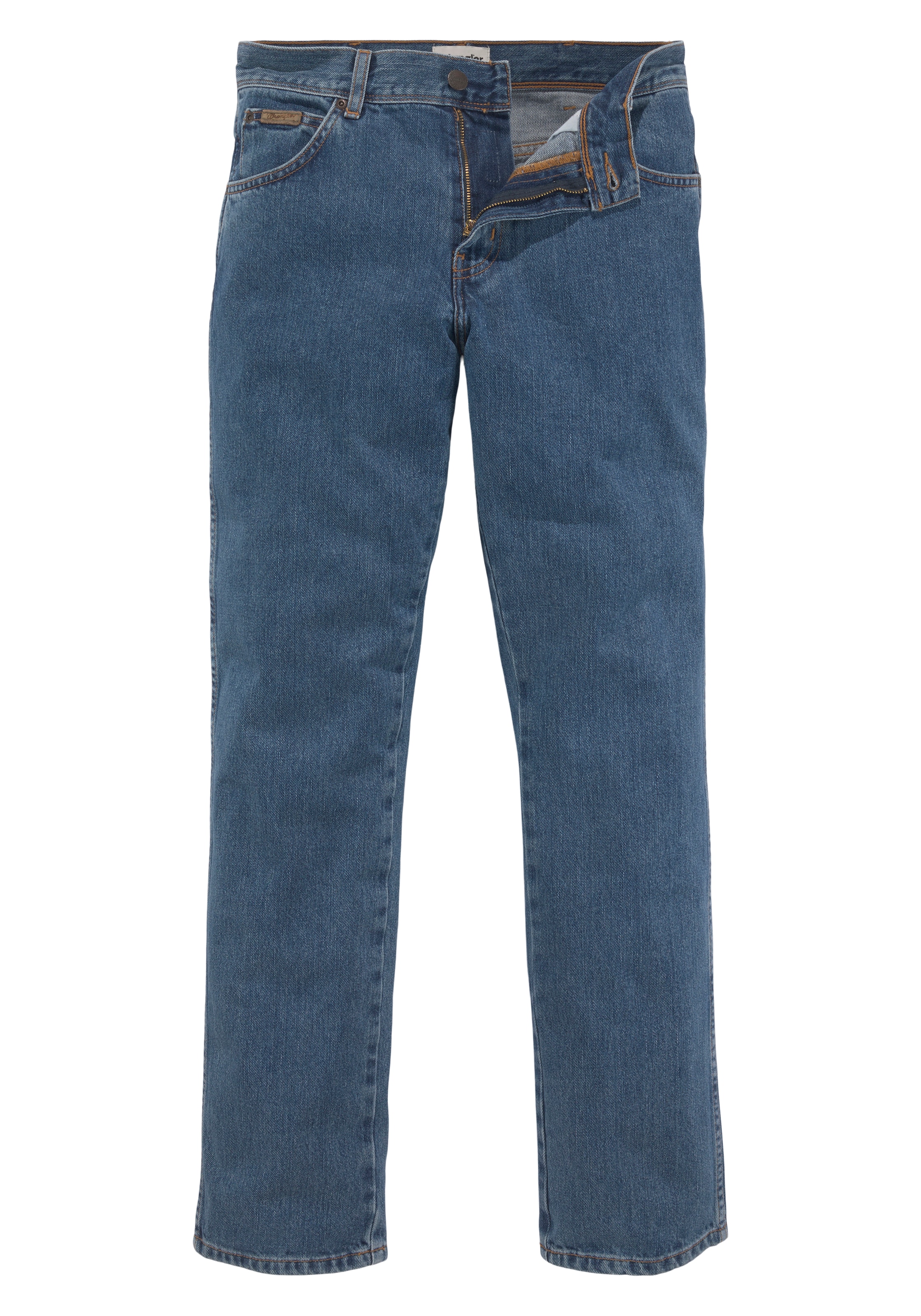 Wrangler Gerade Jeans »Texas«