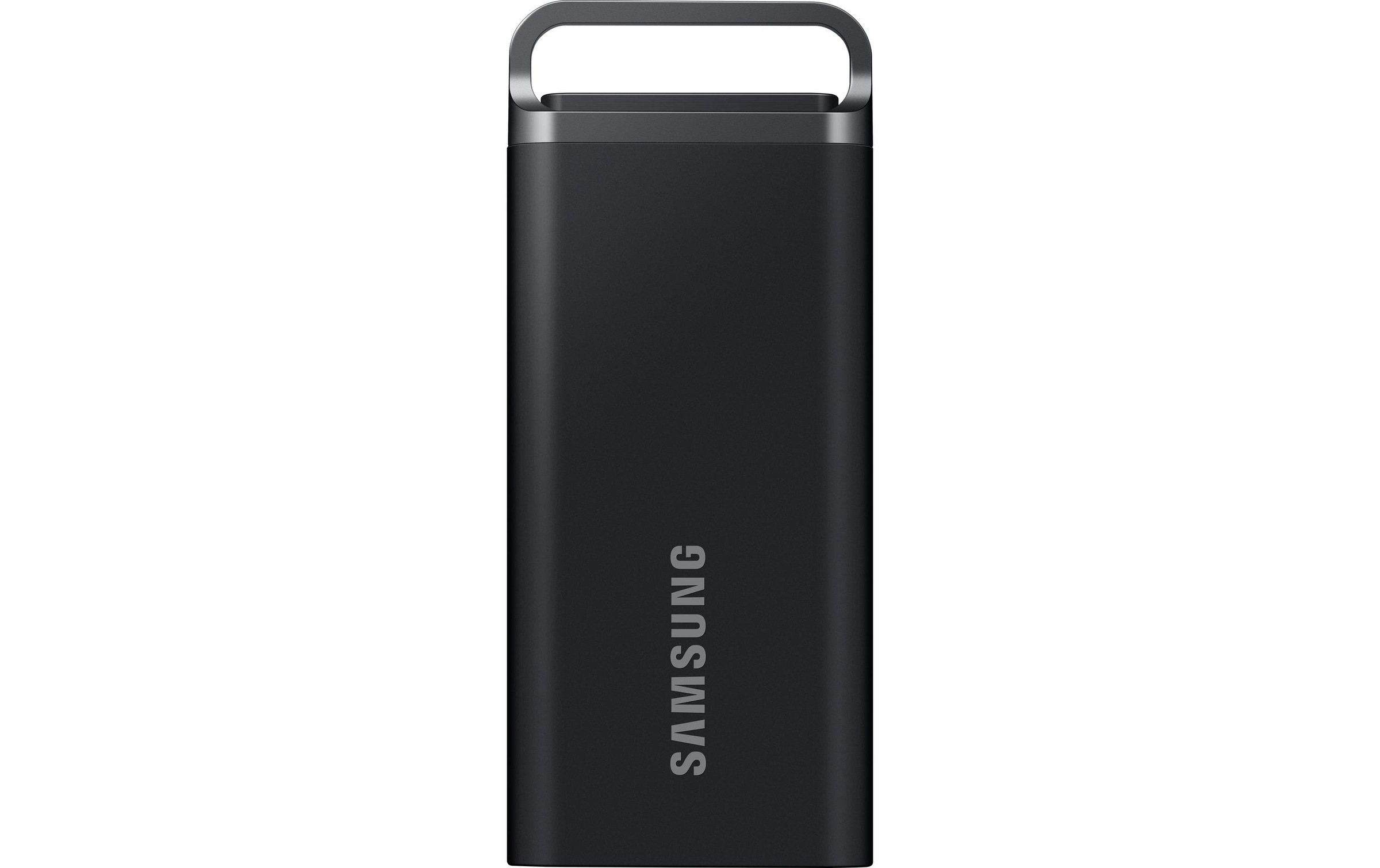 Image of Samsung externe SSD "Portable SSD T5 EVO" 2 TB Anschluss USB 3.2