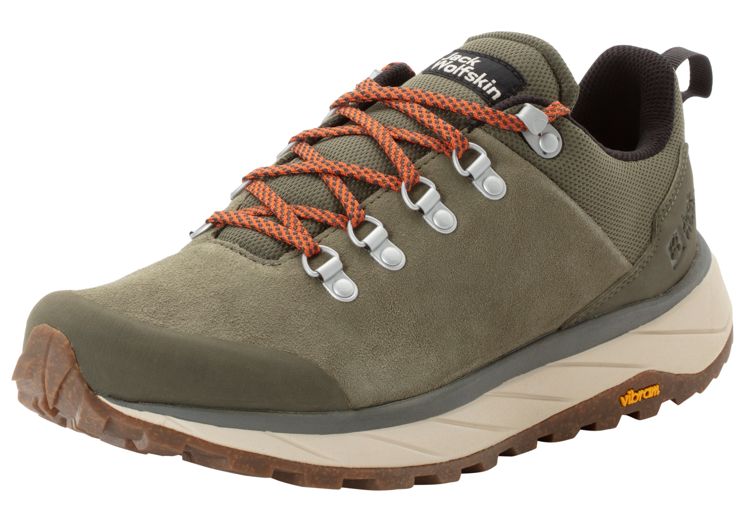 Jack Wolfskin Wanderschuh »TERRAVENTURE URBAN LOW M«