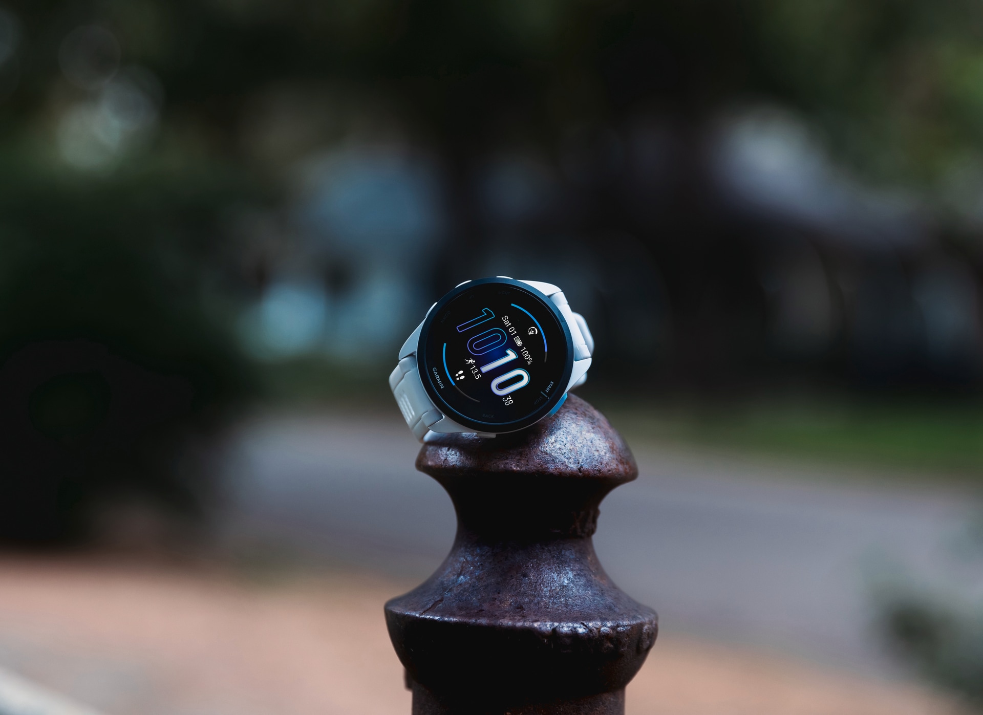 Garmin Smartwatch »Forerunner 165« (3,04 cm / 1,2 ″)