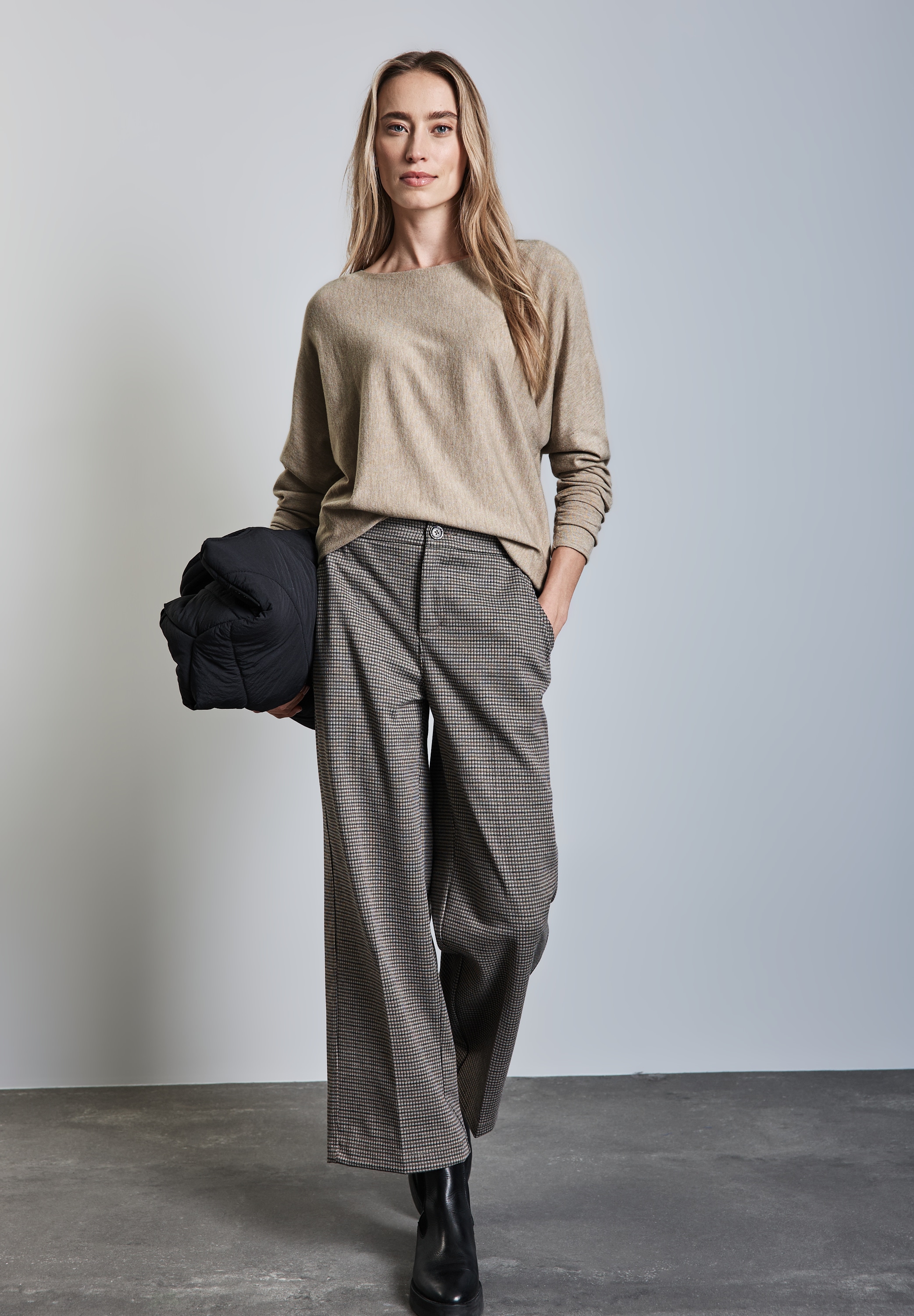 STREET ONE Strickpullover