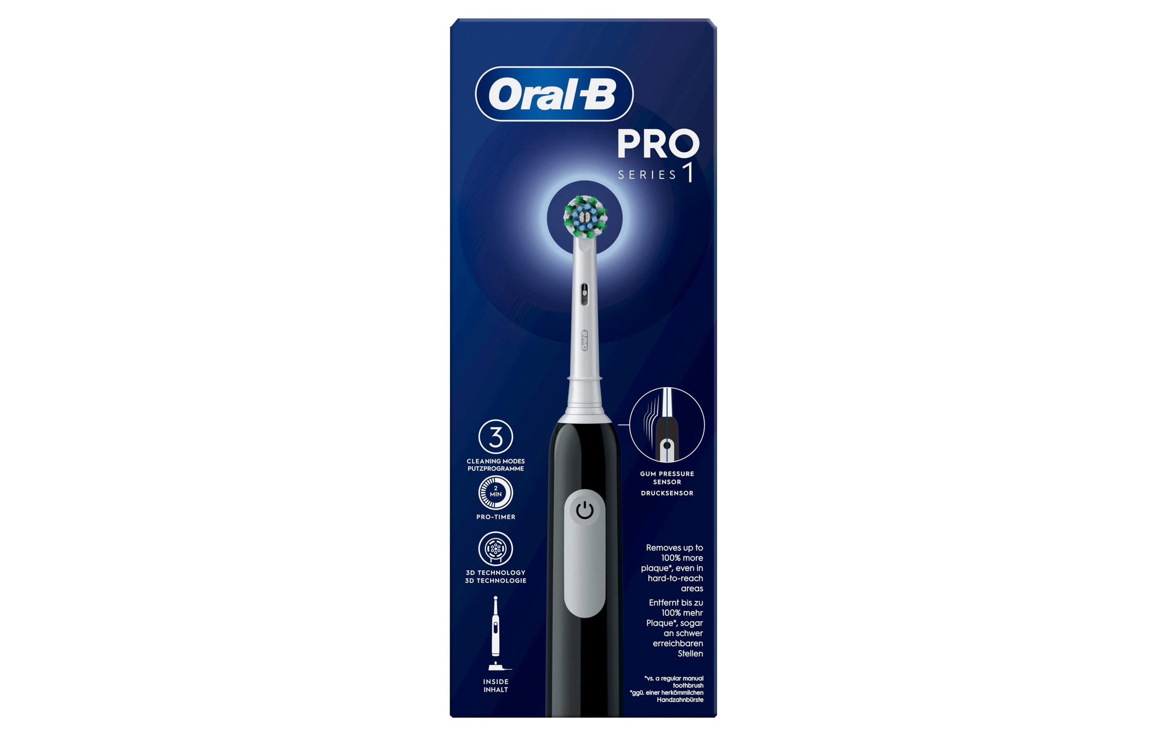 Oral-B Elektrische Zahnbürste »Pro 1 Cr«