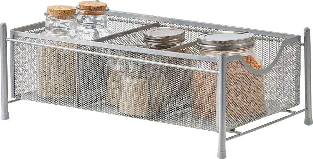 Zeller Present Allzweckkorb Ideal für Küche oder Büro