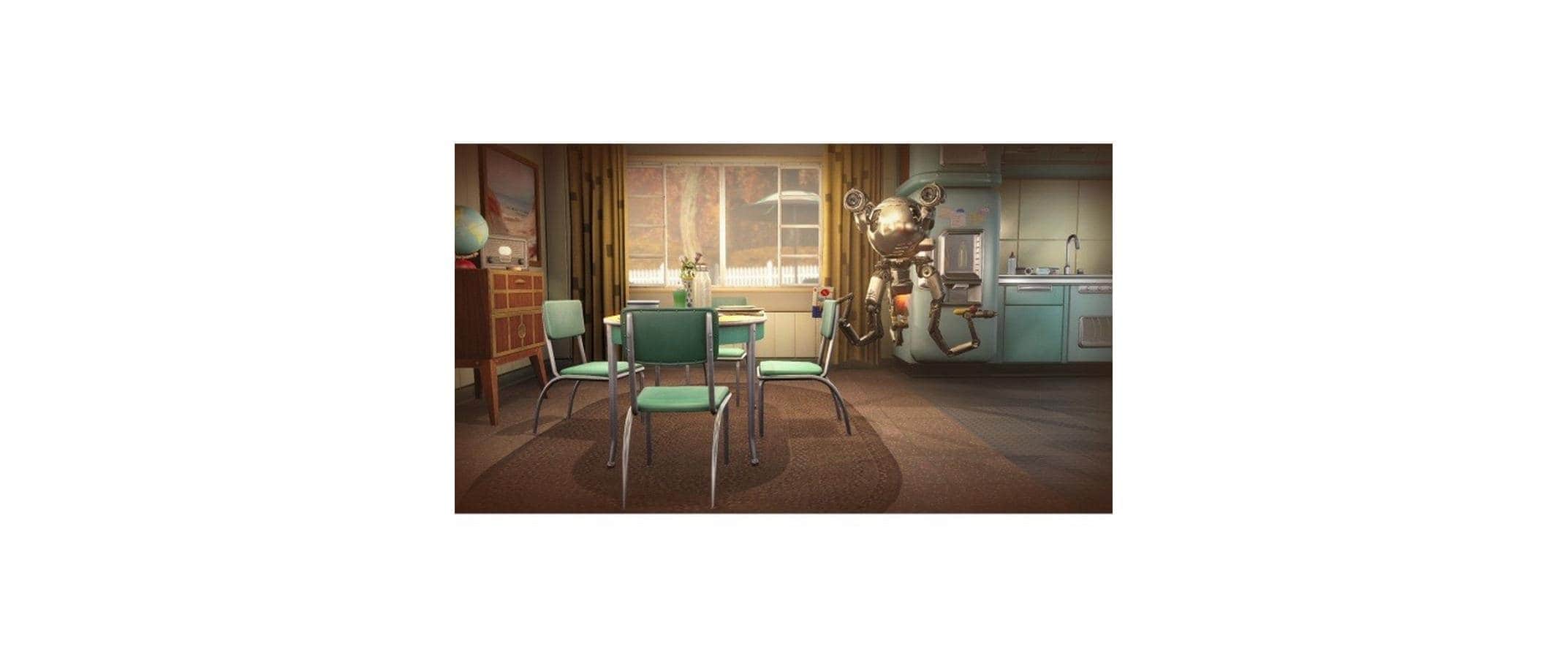 Bethesda Logiciel de jeu »Fallout 4 Anniversary Edition (Code in a Box)« Nintendo Switch 2