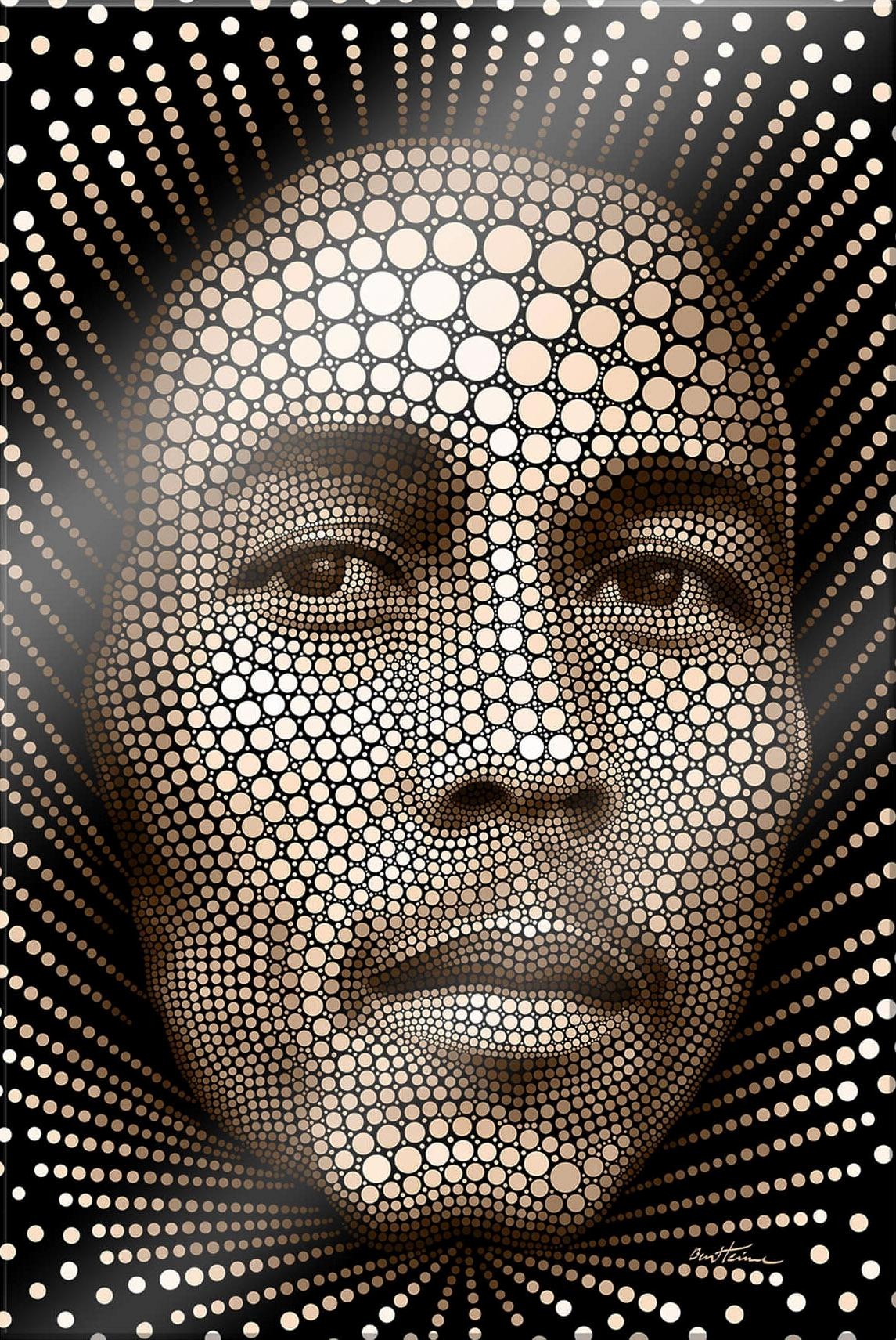 Image of Wall-Art Acrylglasbild, Masse (B/T/H): 70/0,5/100 cm bei Ackermann Versand Schweiz