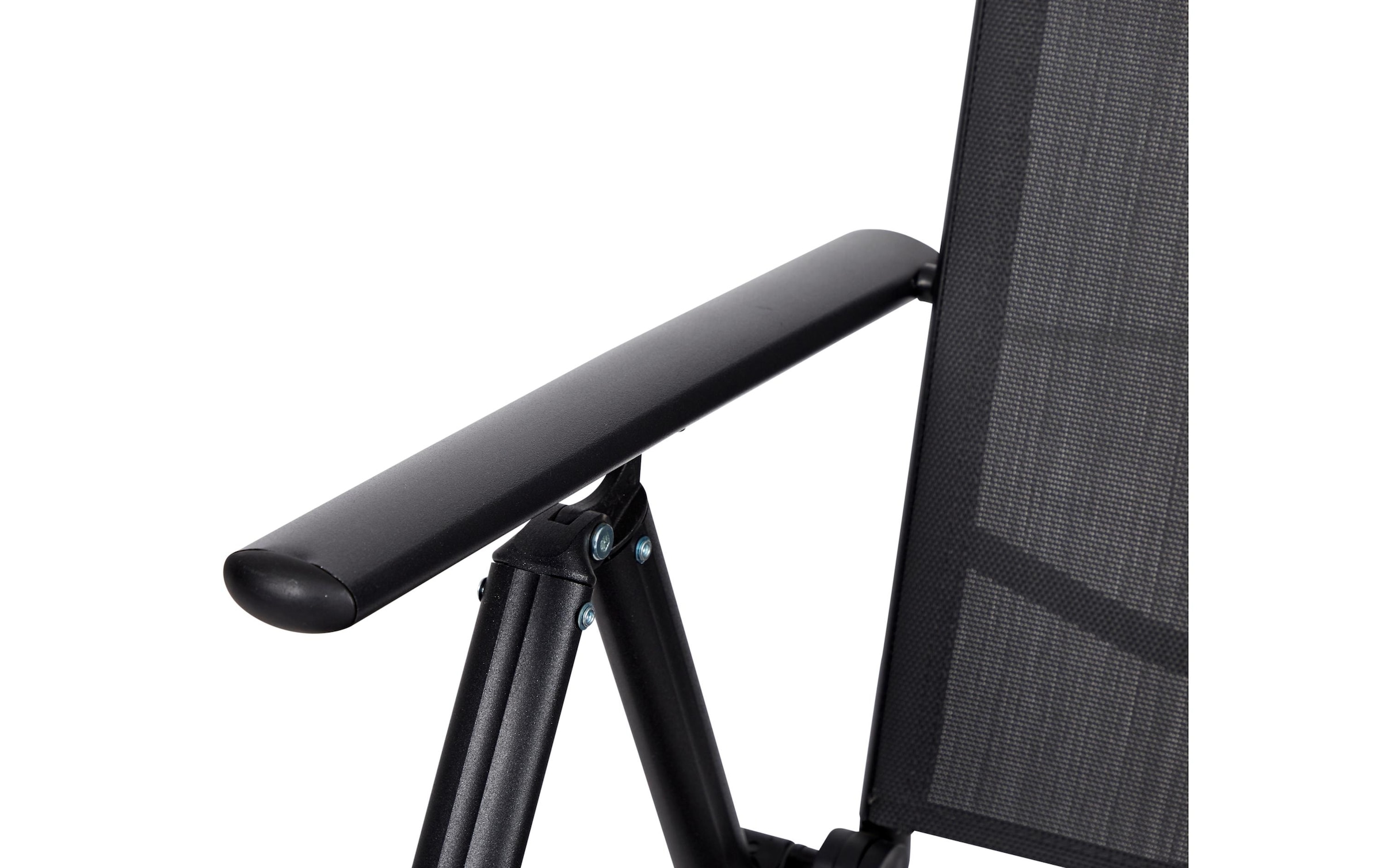 Schou Gartenstuhl »Liv 6 Positionen« () Verstellbarer Gartenstuhl