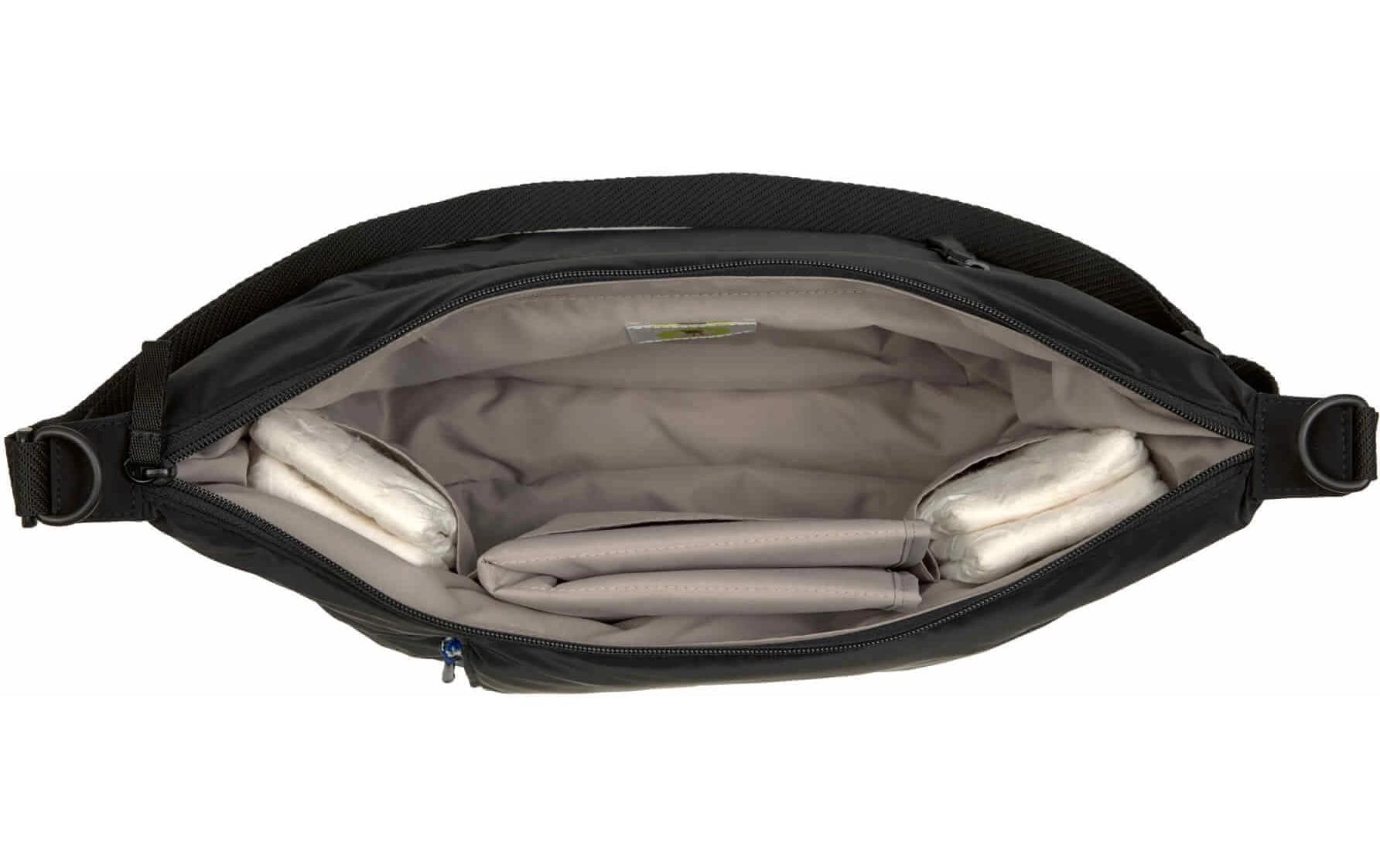 LÄSSIG Wickeltasche »Crossbody Lunua Bum Bag«