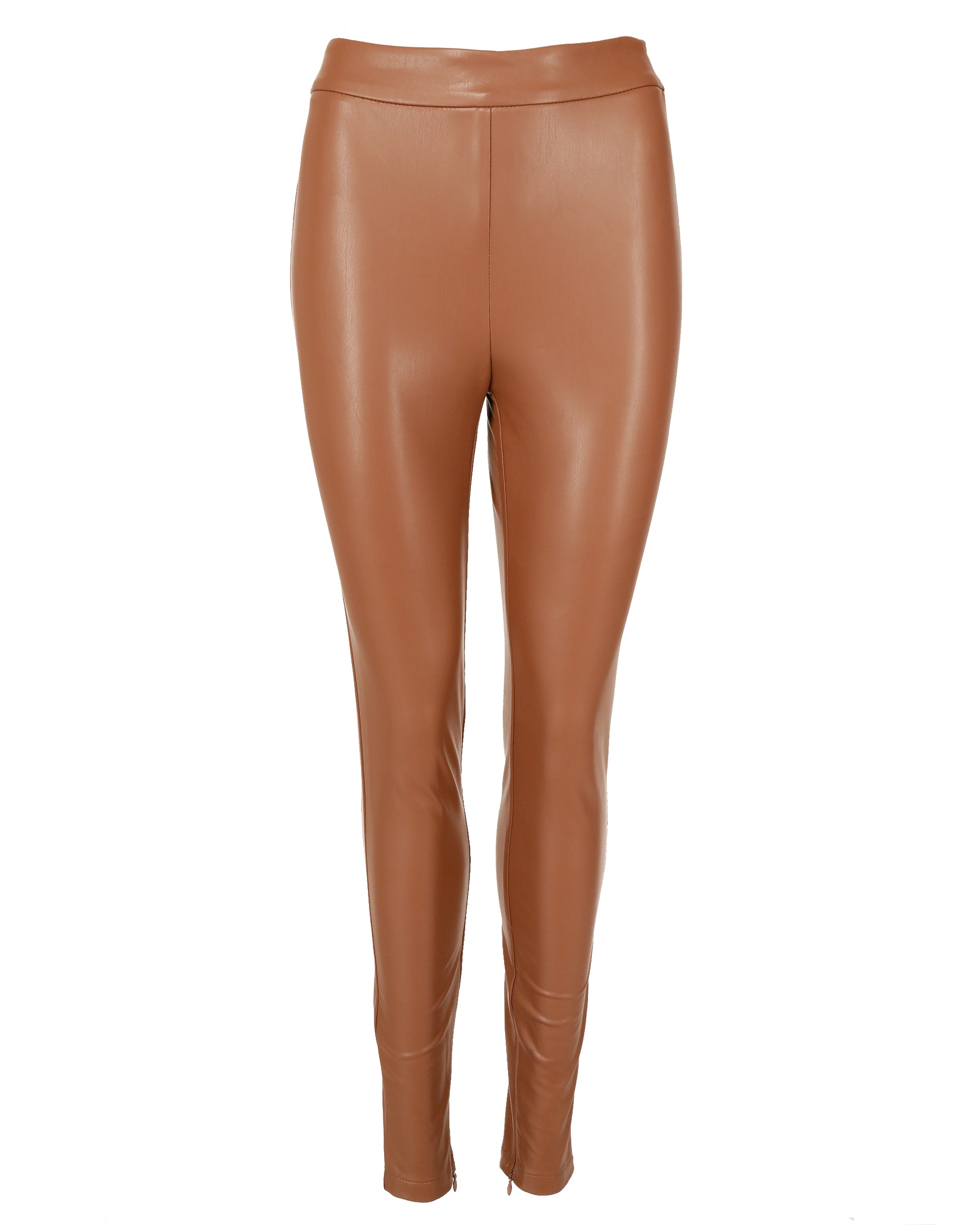 Lederimitathose »4202111«