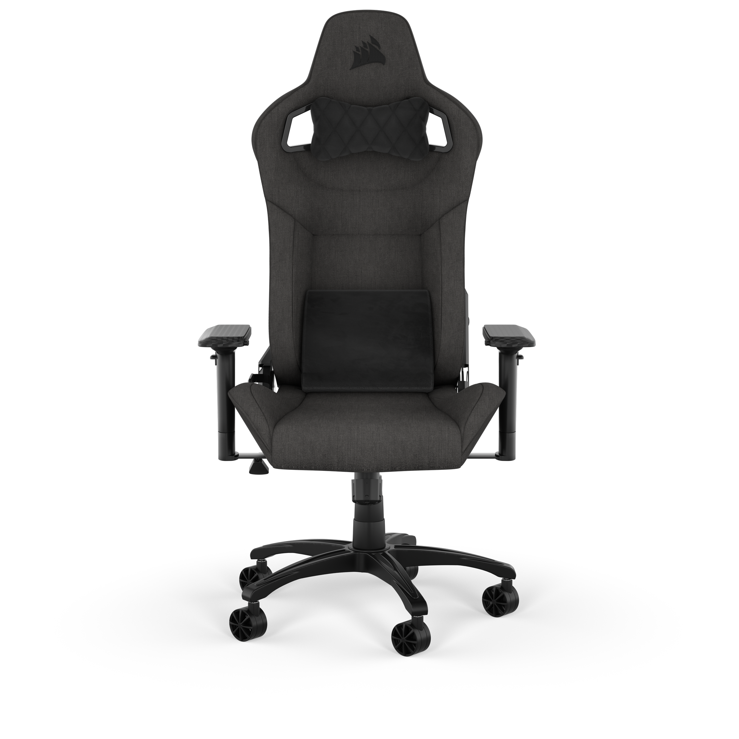 Gaming Chair »T3 Rush (2023) - Charcoal«