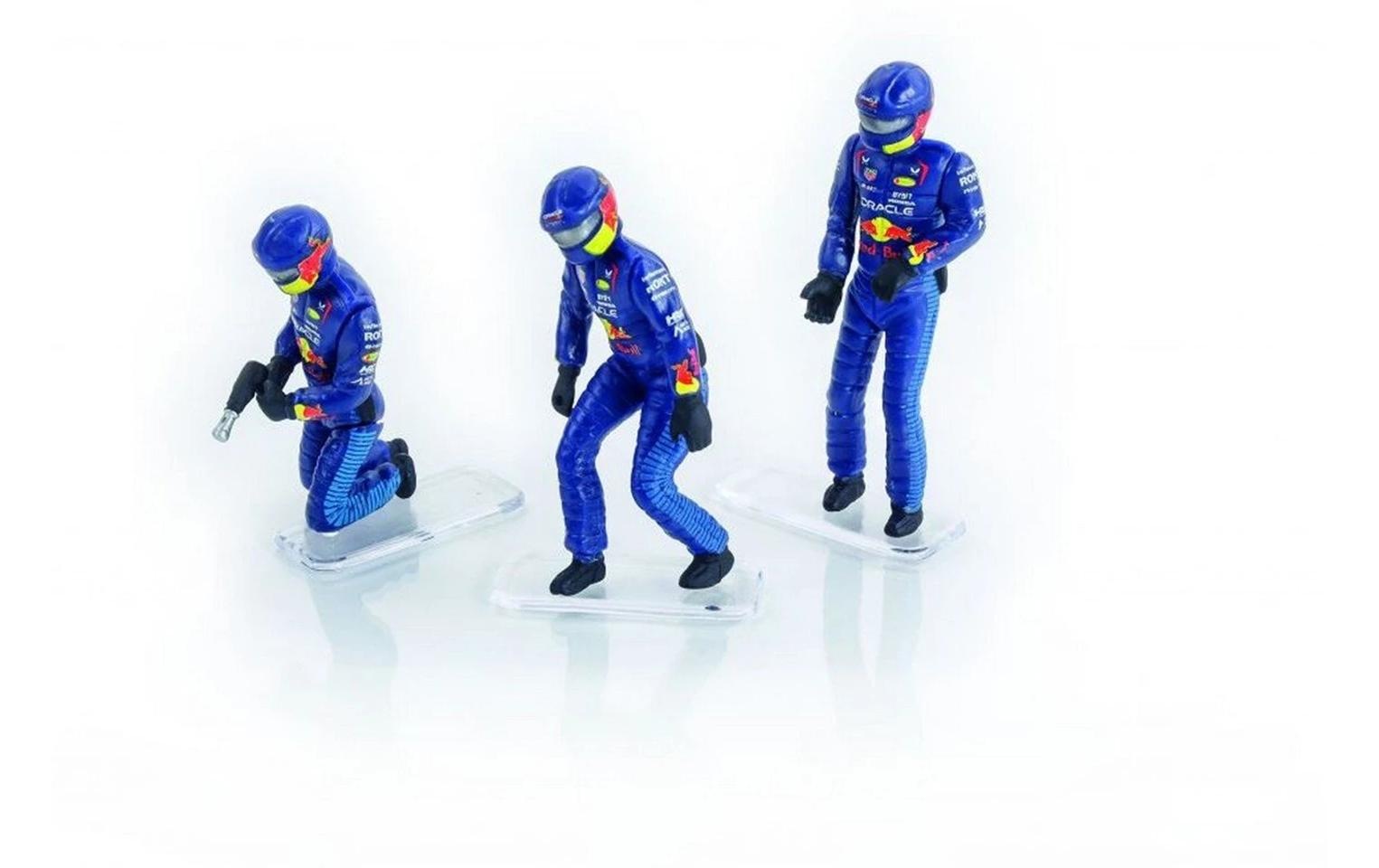 Carrera® Voiture de course »Red Bull Racing No.1 M. Verstappen« Licht, Rücklicht