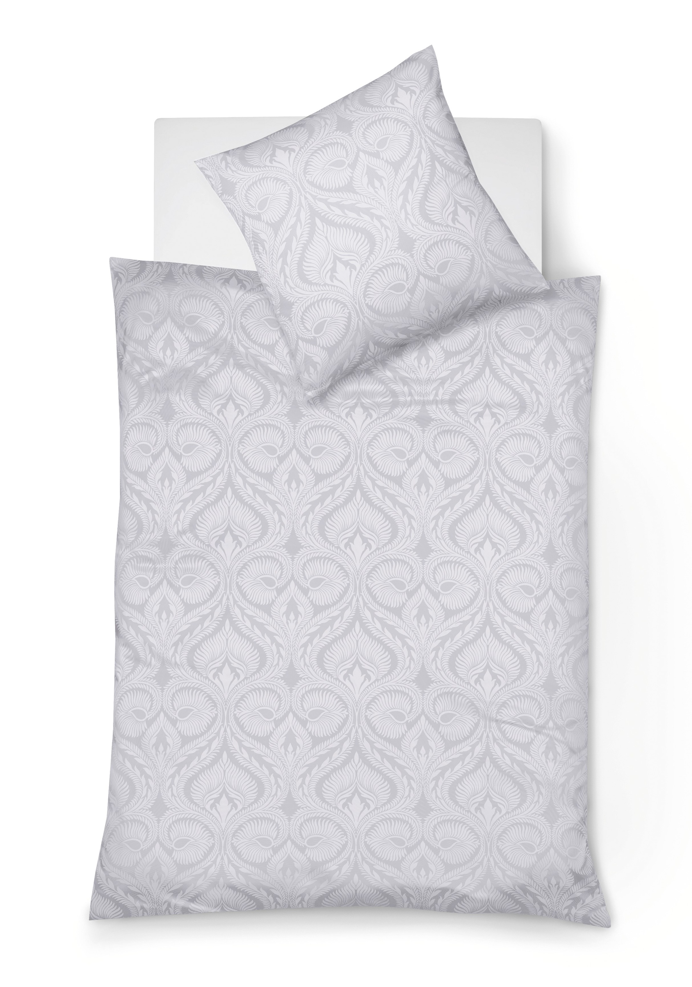 Image of fleuresse Bettwäsche »Lech 4110 (2tlg.)«, (2 tlg.), mit royalen Ornamenten bei Ackermann Versand Schweiz