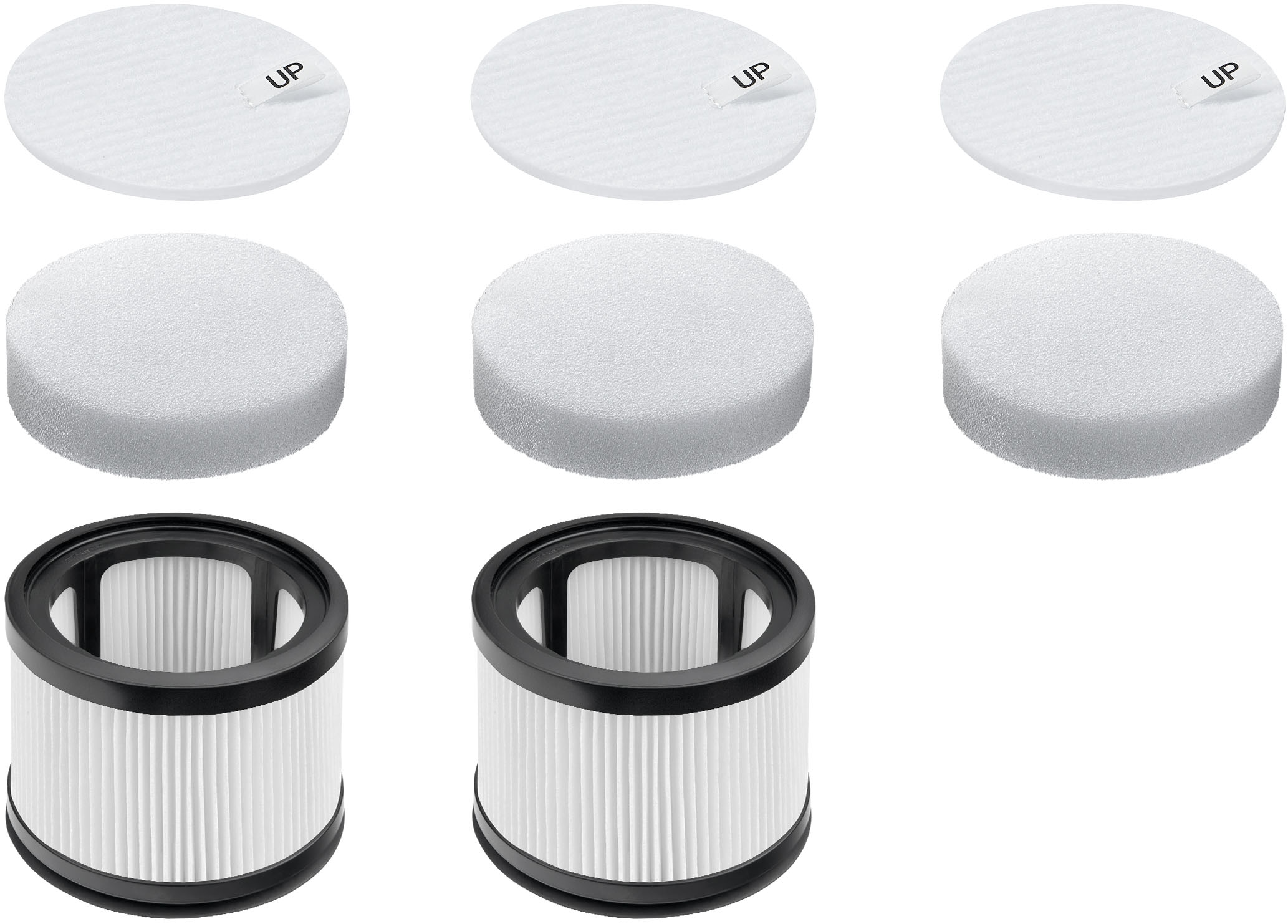 Image of Levoit Filter-Set 99,99% HEPA-Effizienz für Allergiker und Haustierbesitzer