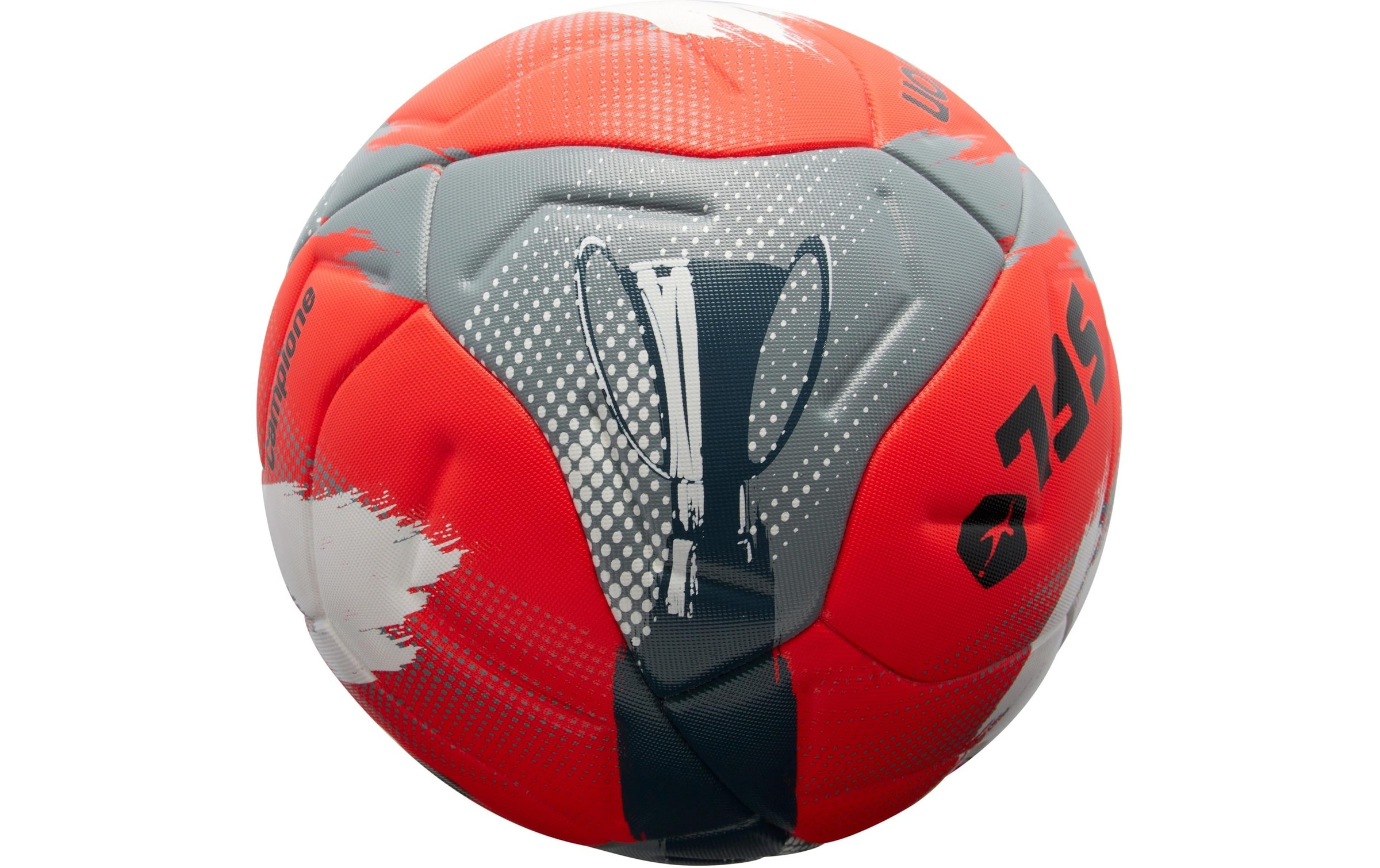 Macron Football »SFL 25/26 Campione Wint FQP Grösse: 5«