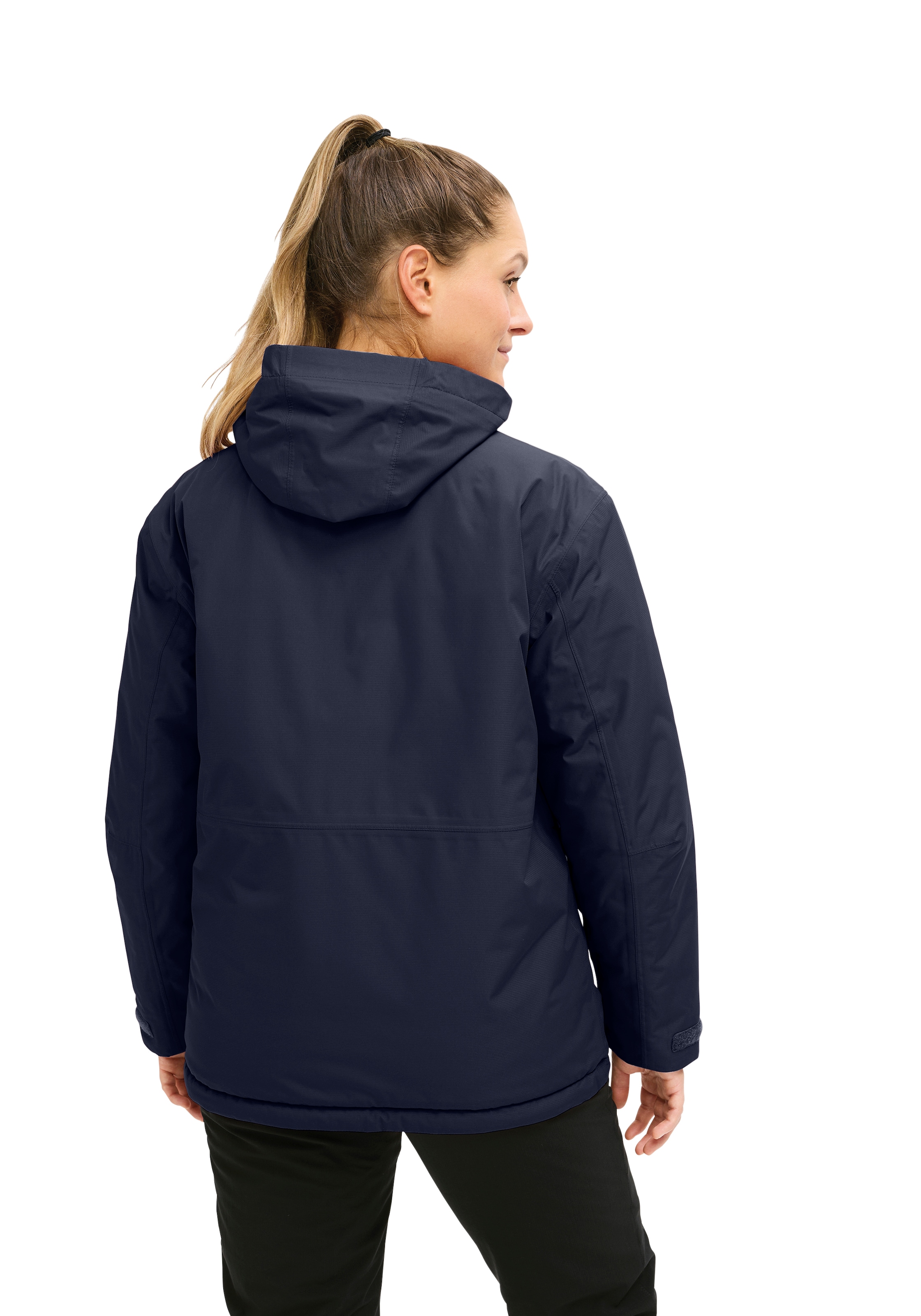Maier Sports Outdoorjacke »DA-JACKE MTEX WALBERLA W« aus Polyester, in den Grössen 34 bis 48