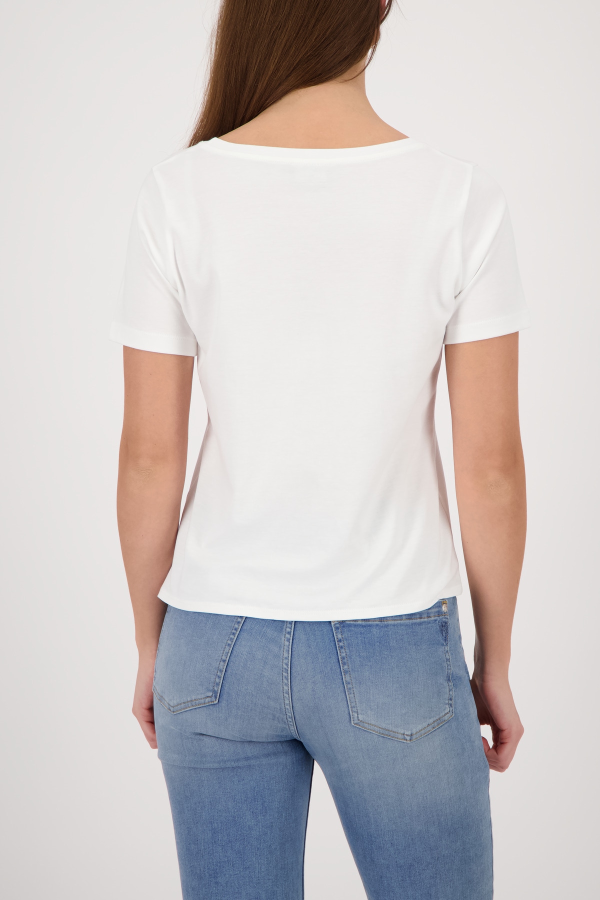 Monari T-shirt »Auto« Regular fit mit Cabrio-Print