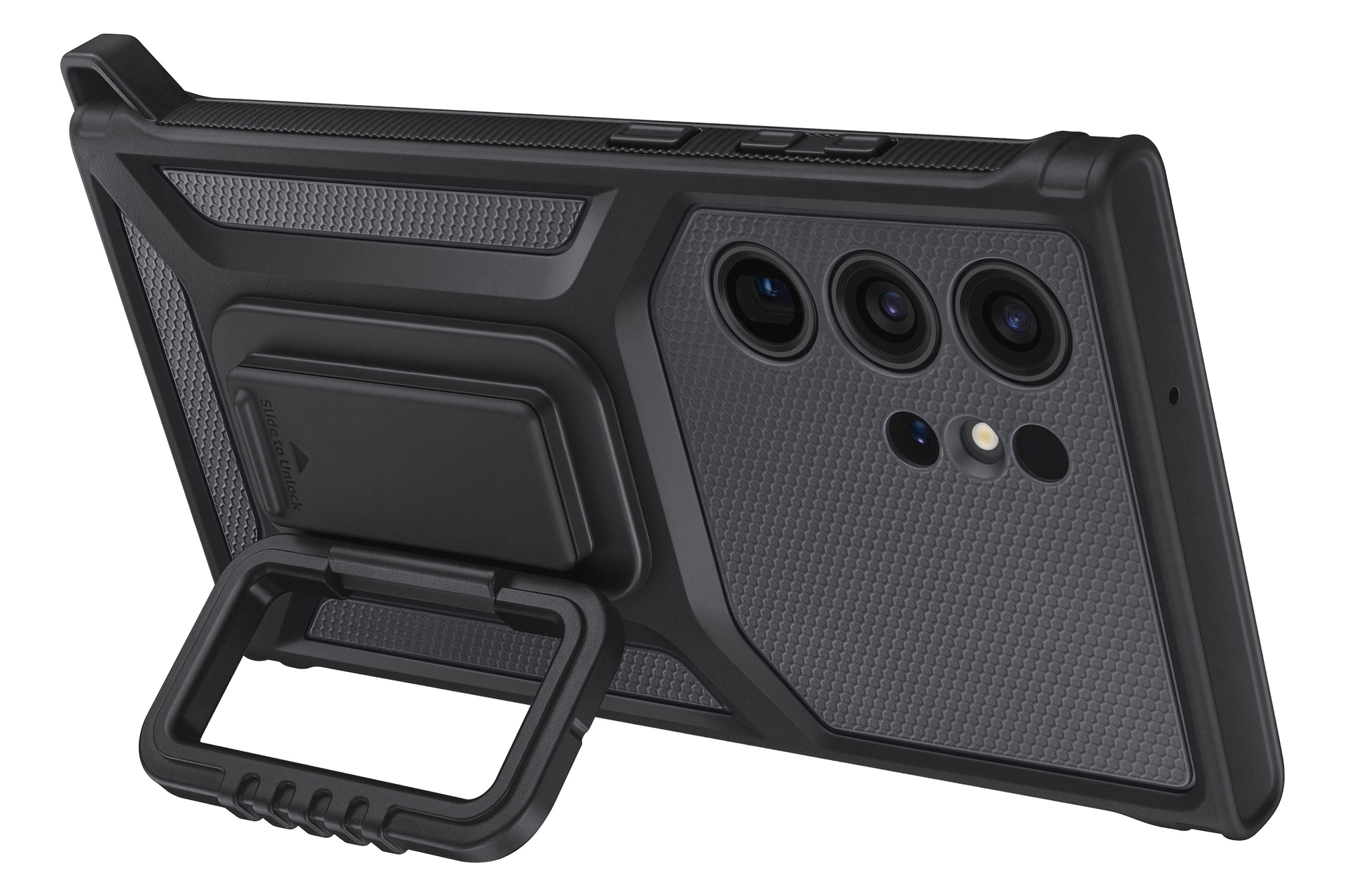 Samsung Backcover »Rugged Gadget Case - Galaxy S23 Ultra«