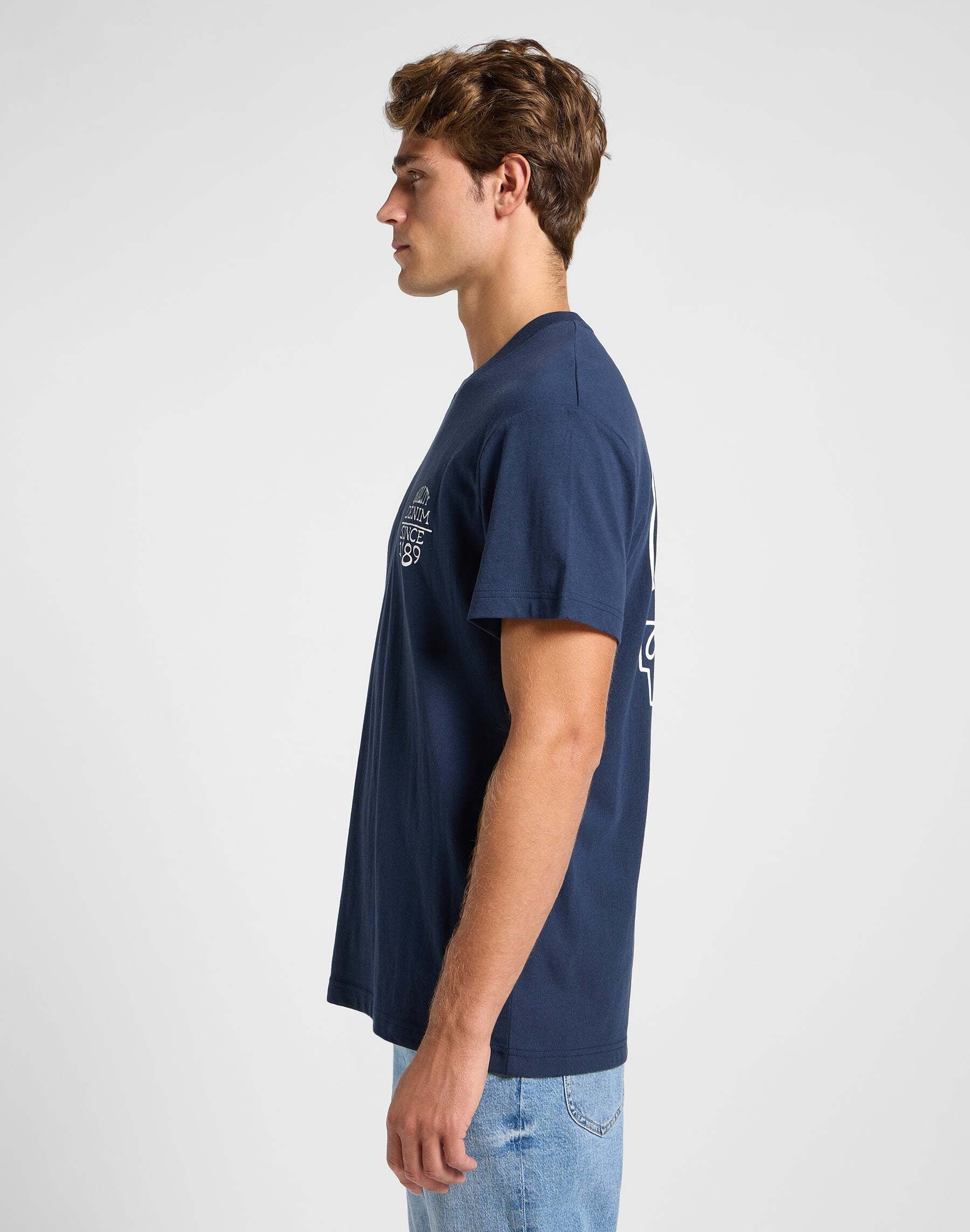 Lee® T-Shirt »LEE T-Shirt Relaxed Tee«