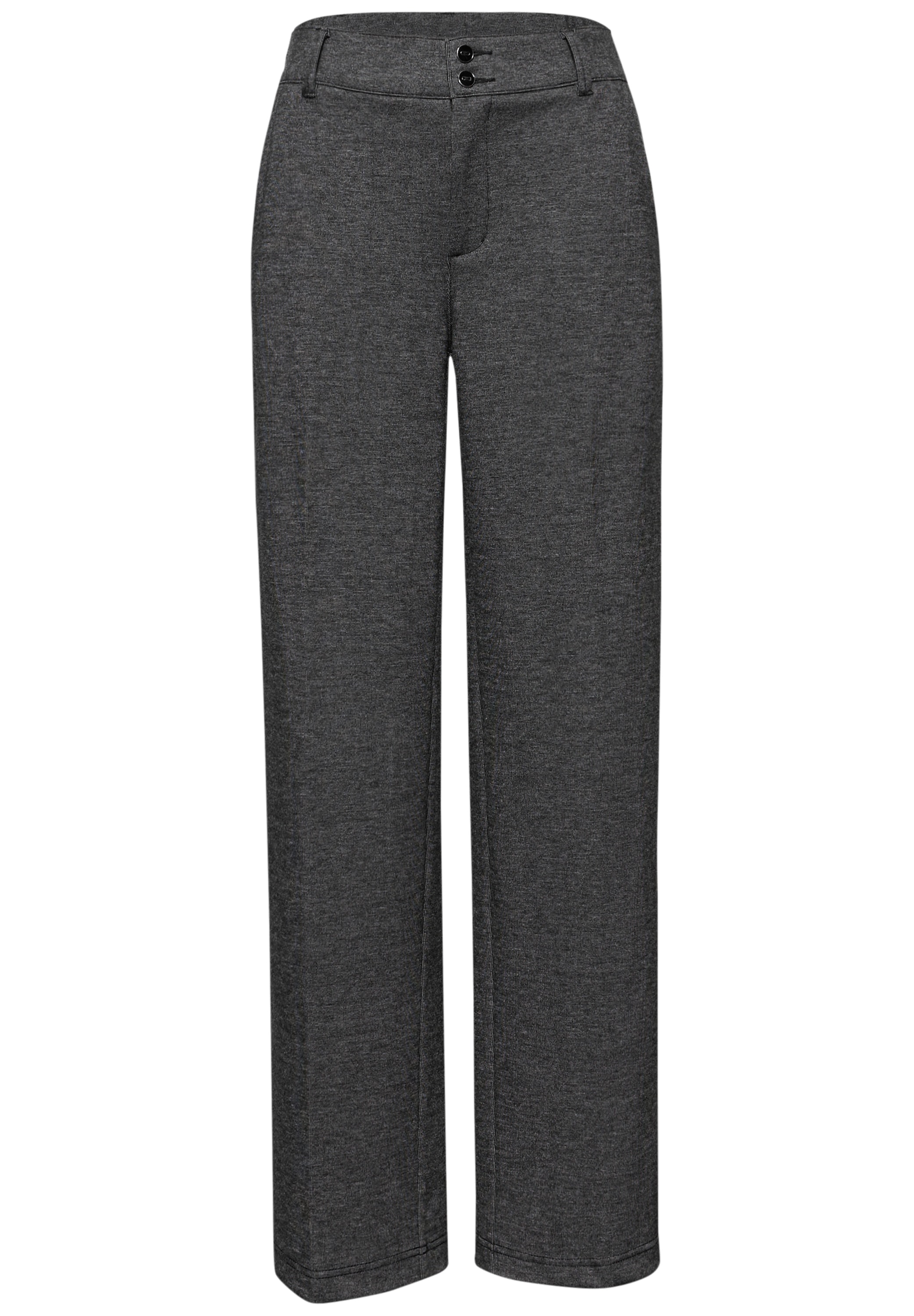 STREET ONE Stoffhose  mit Stretchanteil